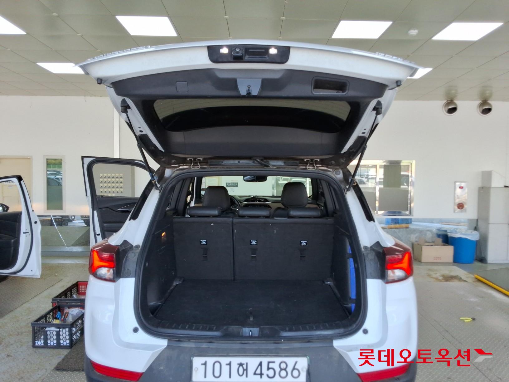 한국지엠 트레일블레이저 - 38