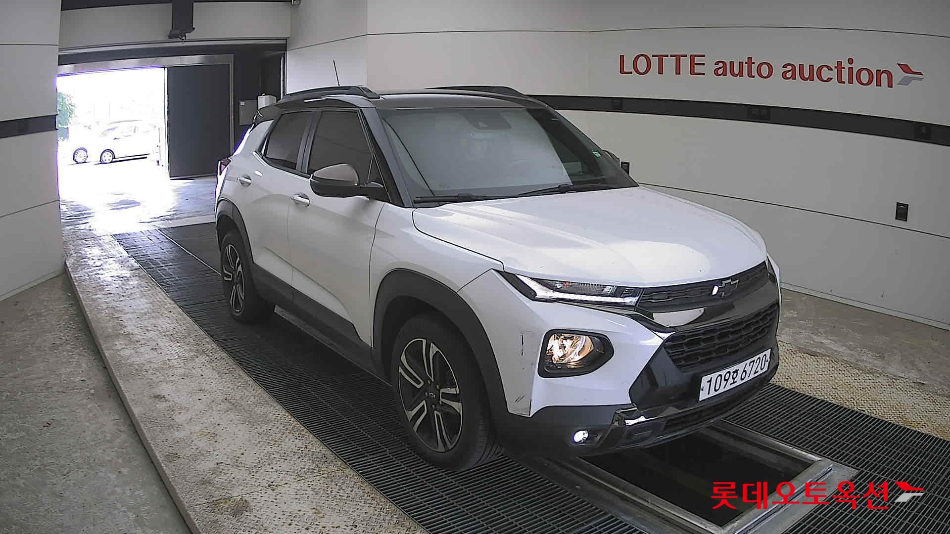 한국지엠 트레일블레이저 - 6