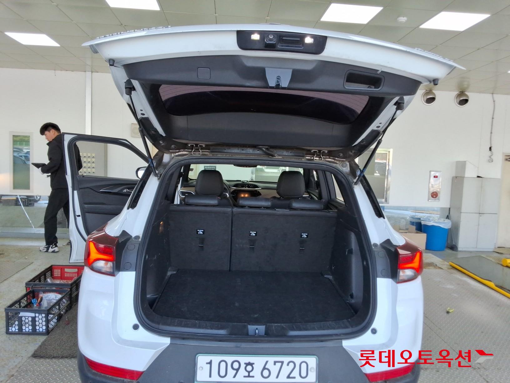 한국지엠 트레일블레이저 - 9