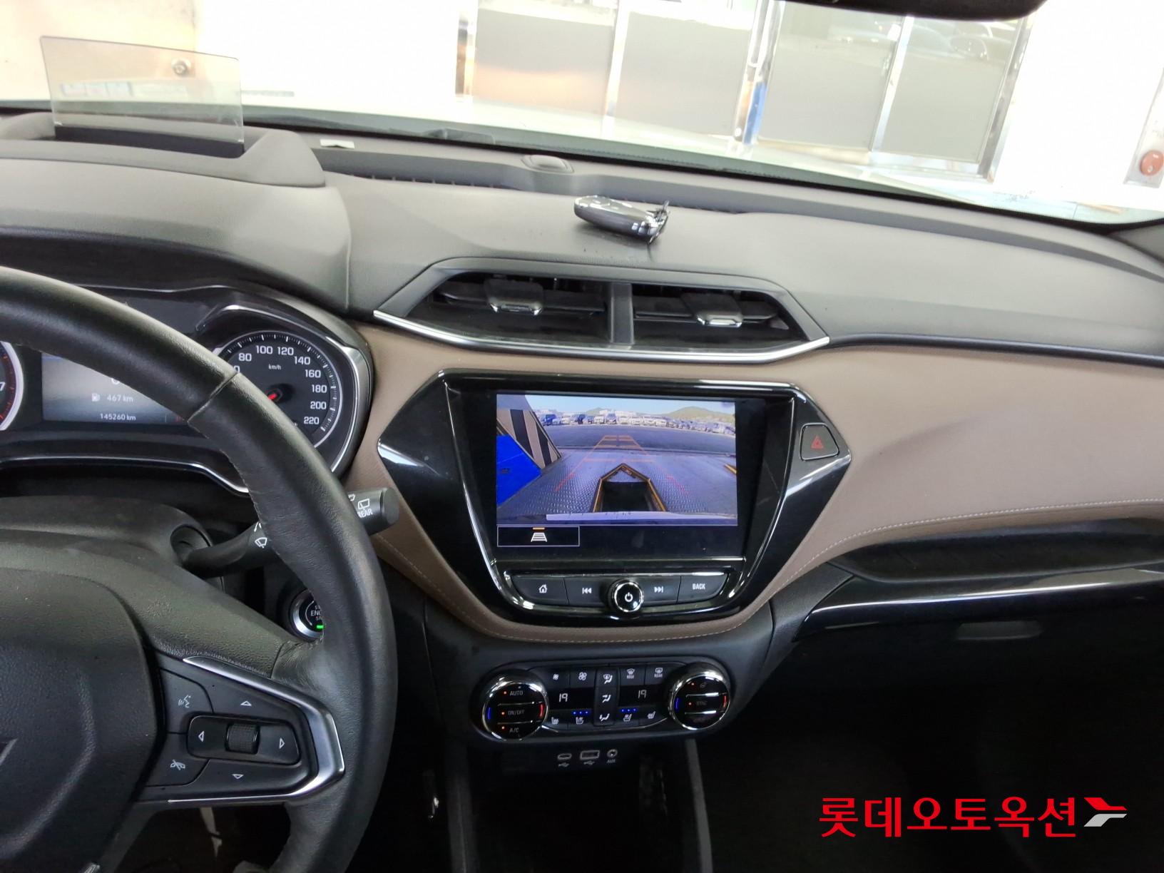 한국지엠 트레일블레이저 - 33