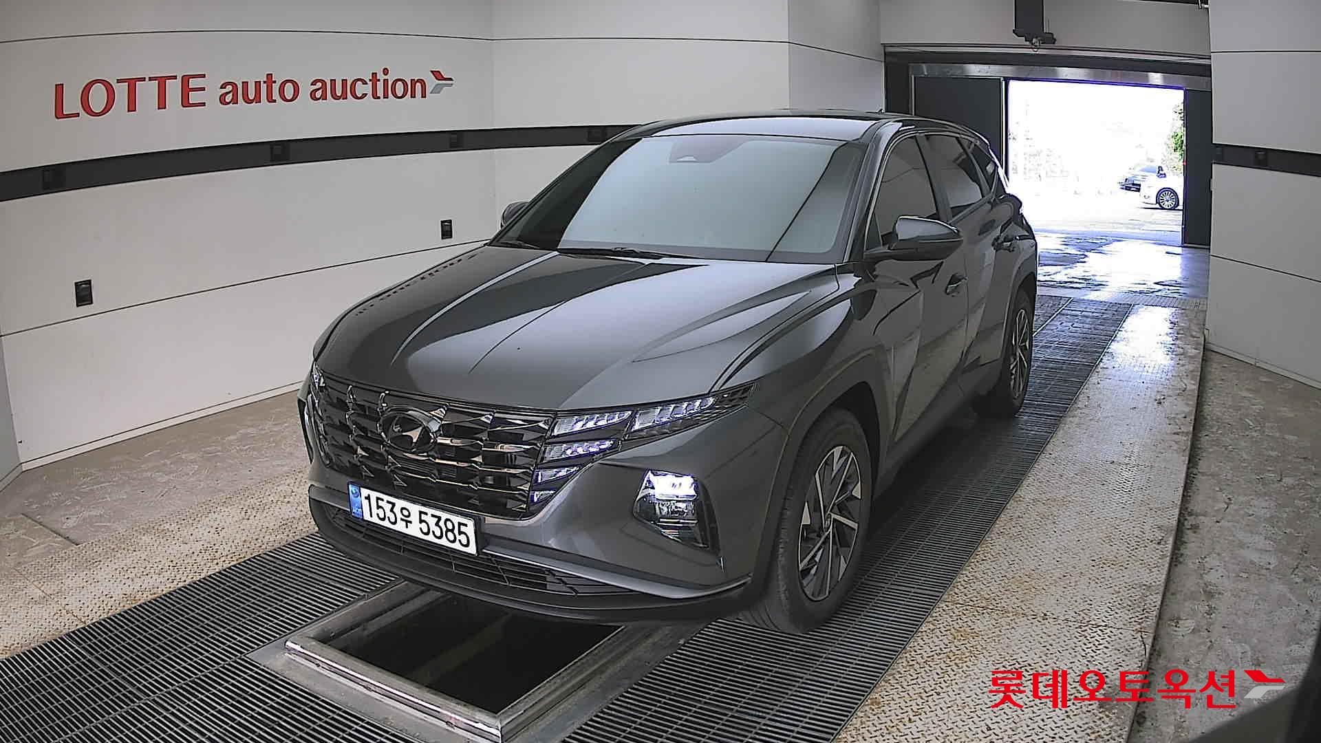 Hyundai Tucson - 10