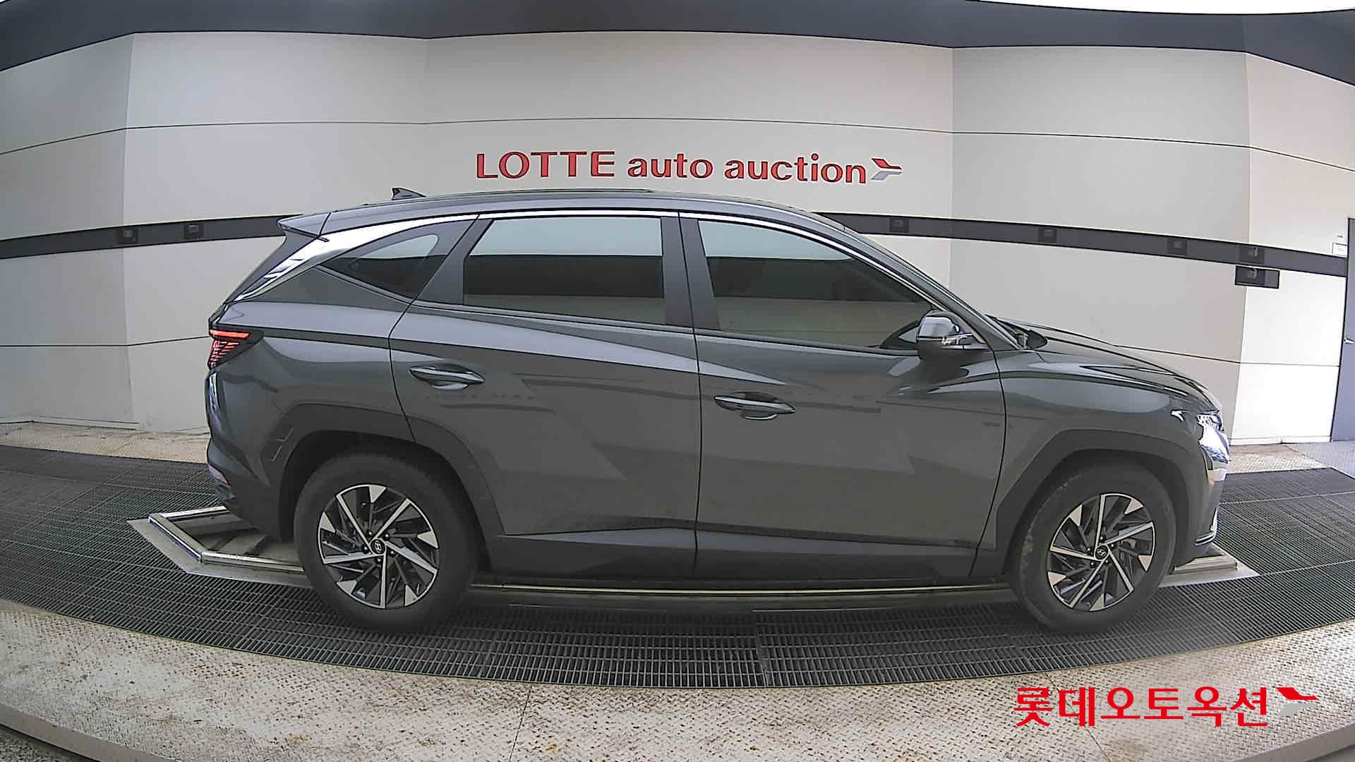 Hyundai Tucson - 21