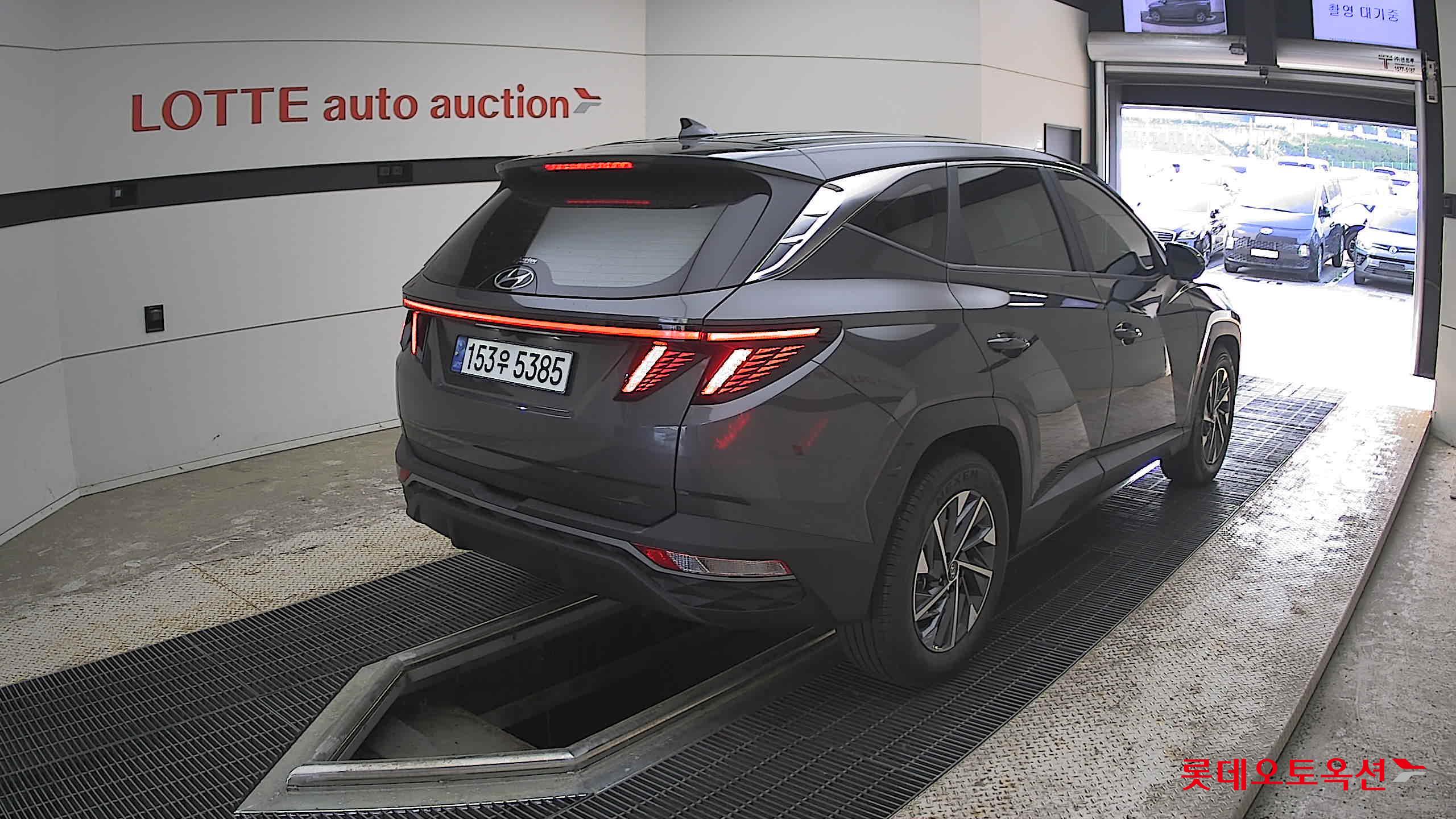 Hyundai Tucson - 5