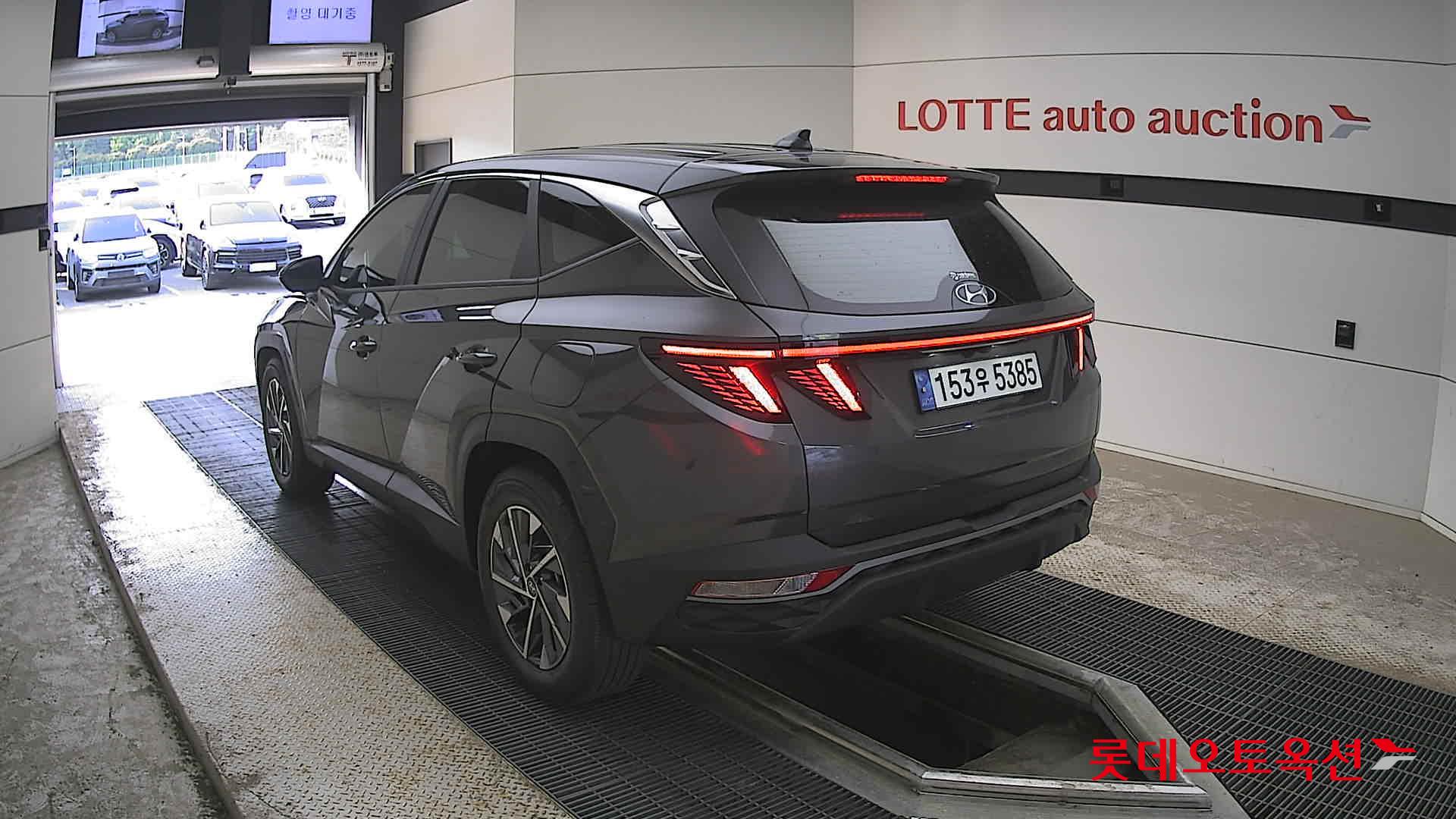 Hyundai Tucson - 4