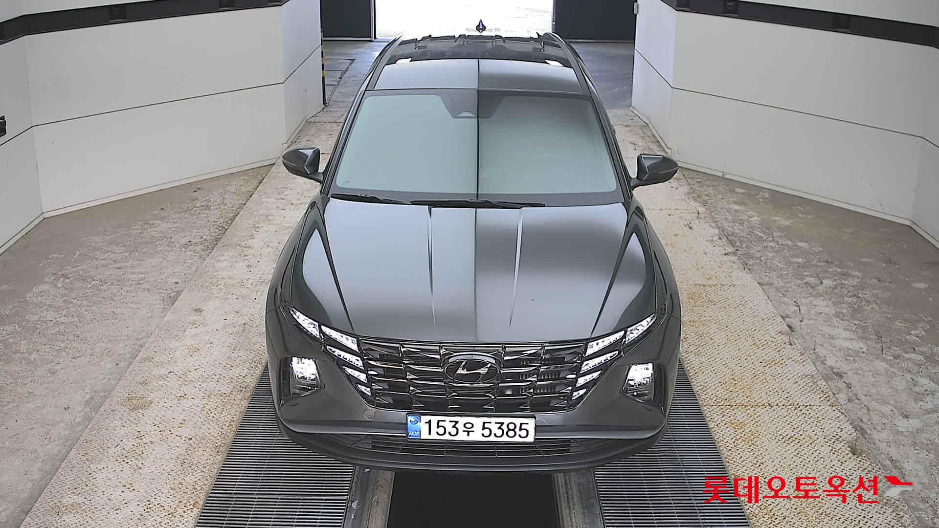 Hyundai Tucson - 1