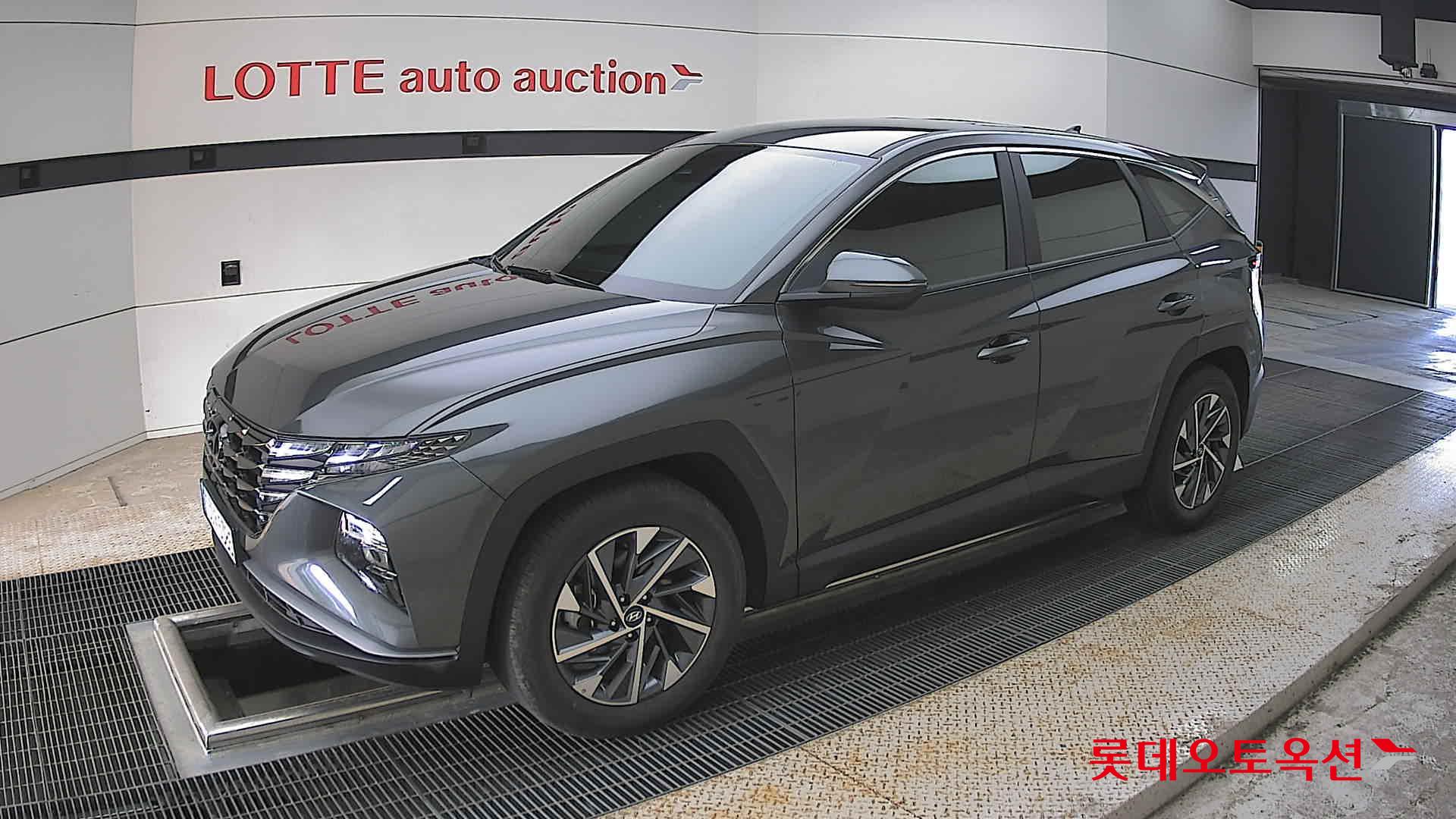 Hyundai Tucson - 11