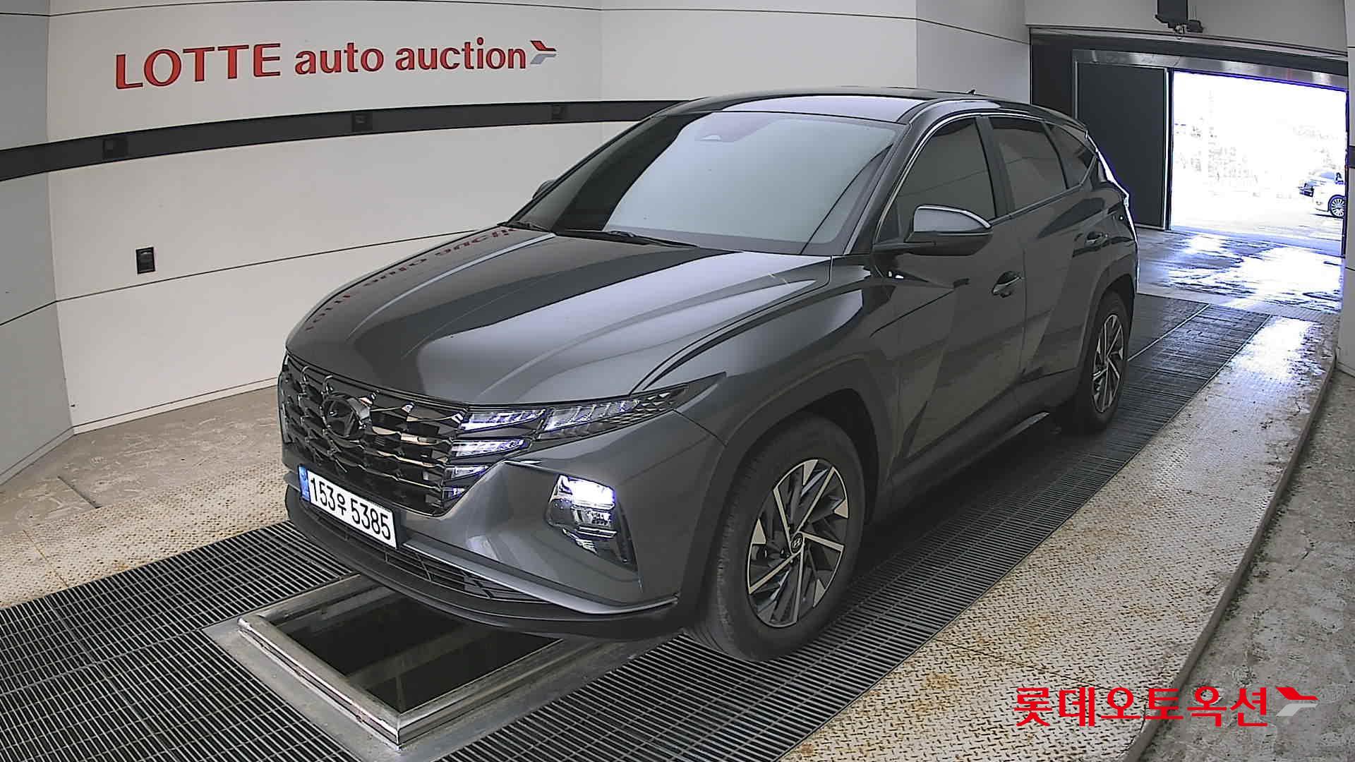 Hyundai Tucson - 3