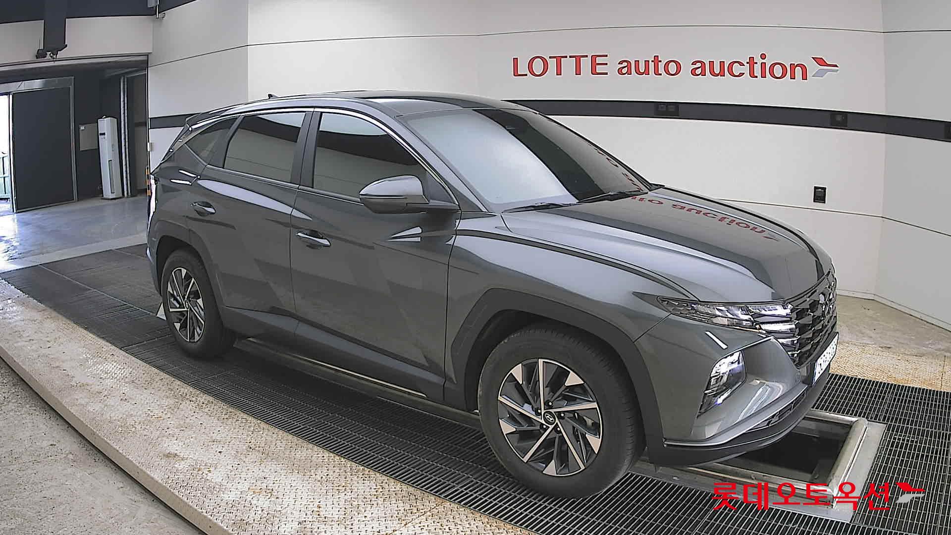 Hyundai Tucson - 23