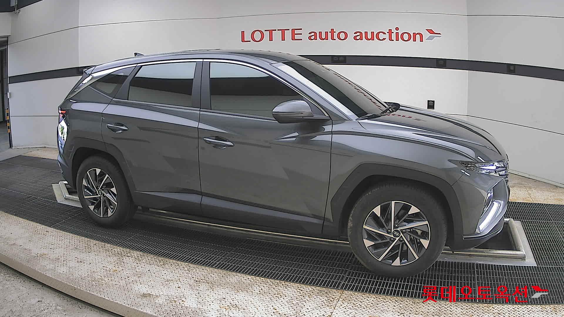 Hyundai Tucson - 22