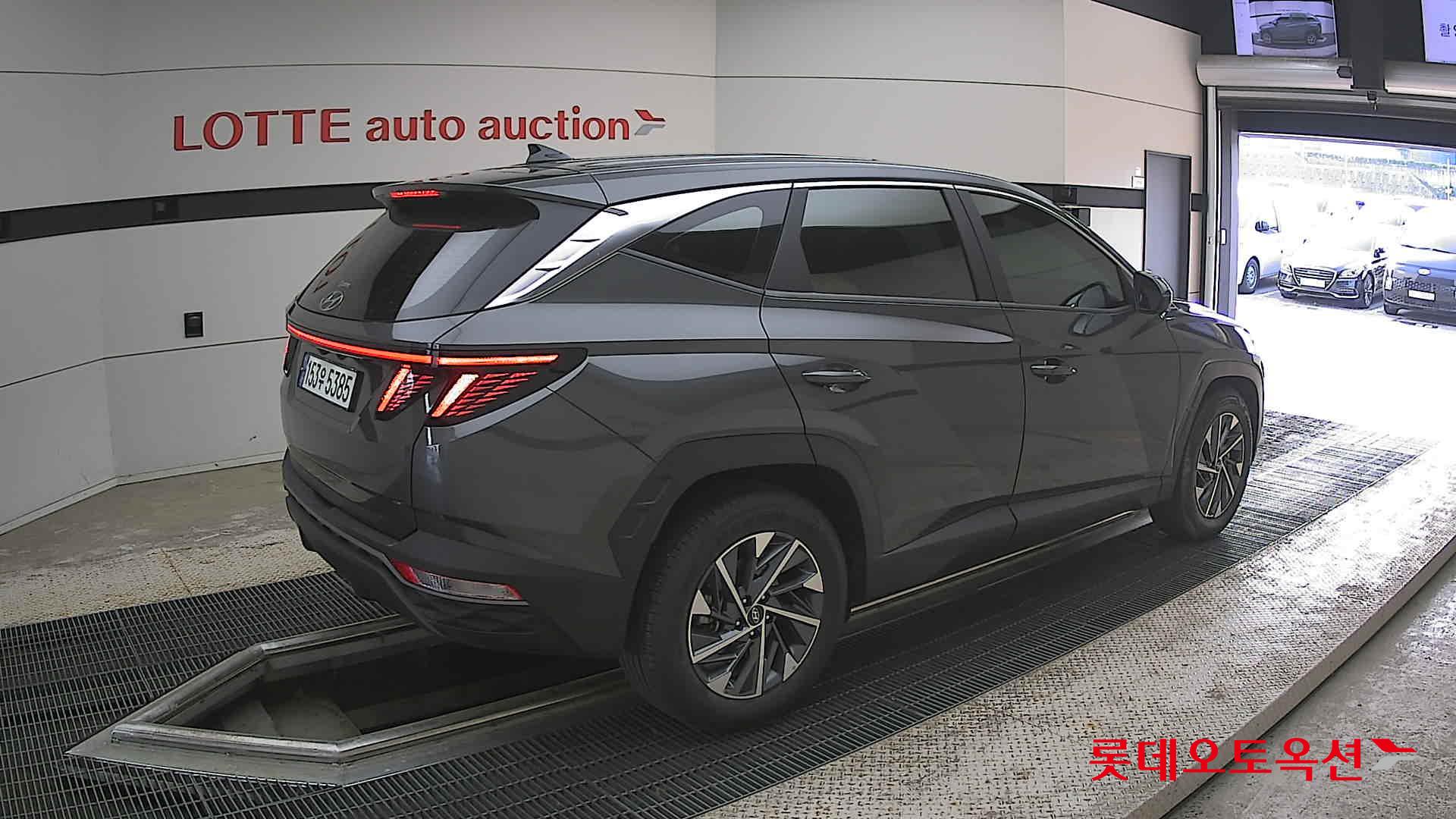 Hyundai Tucson - 19