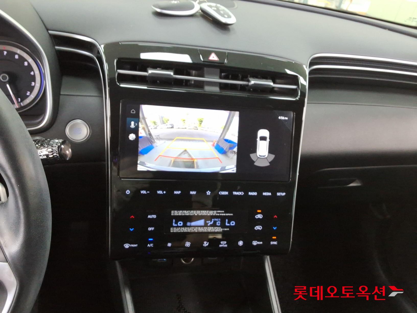Hyundai Tucson - 34