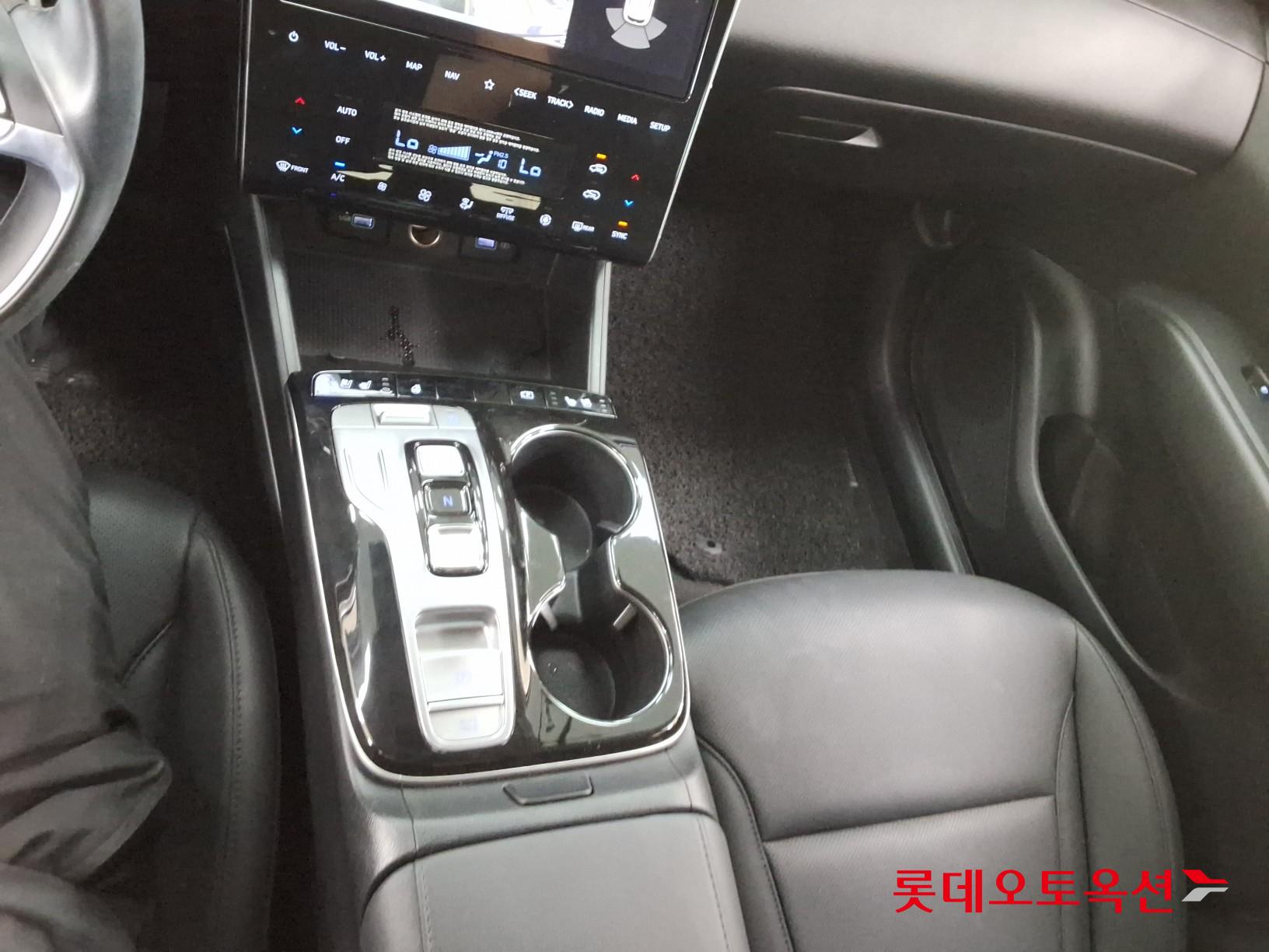 Hyundai Tucson - 35