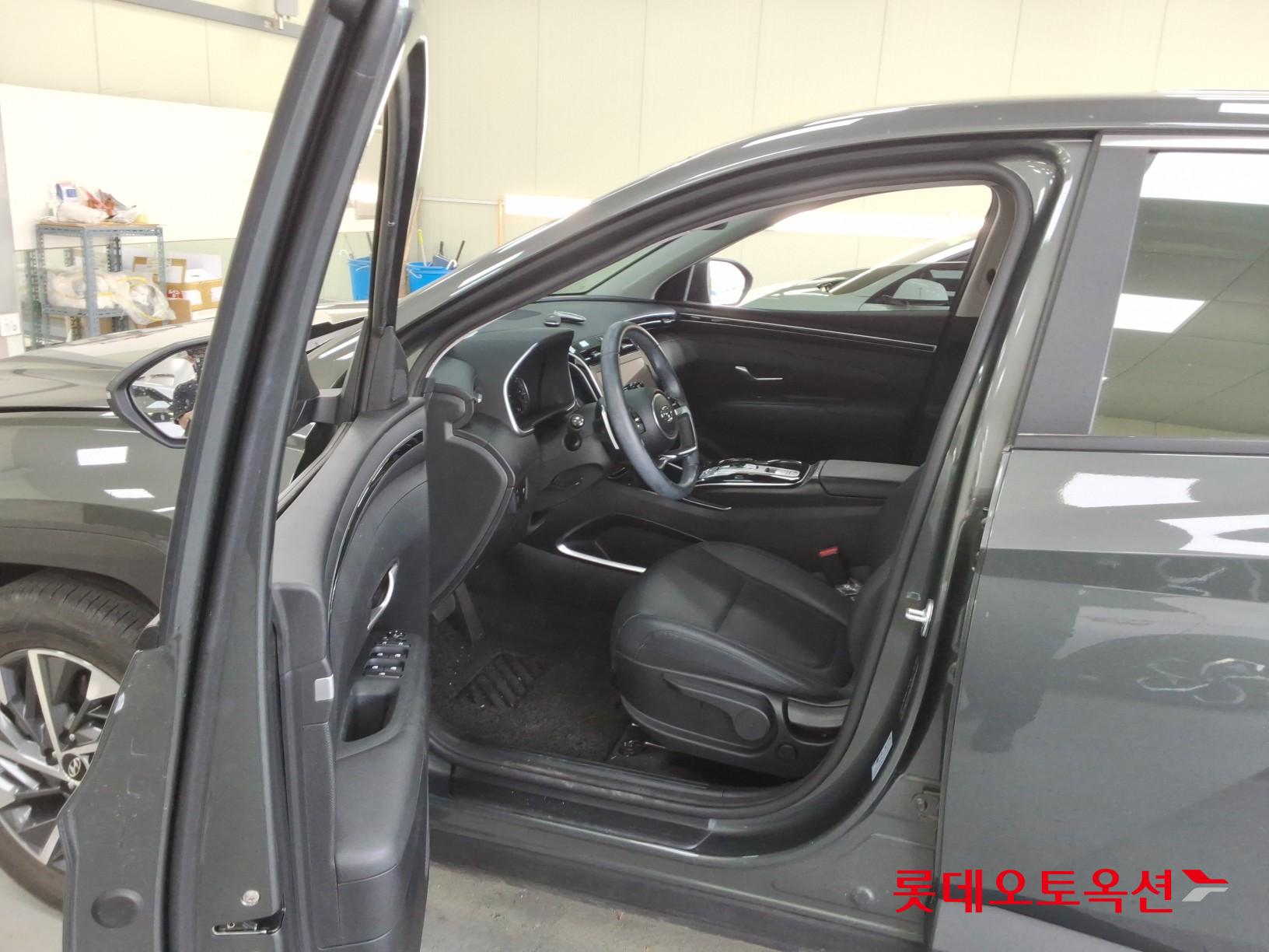 Hyundai Tucson - 37