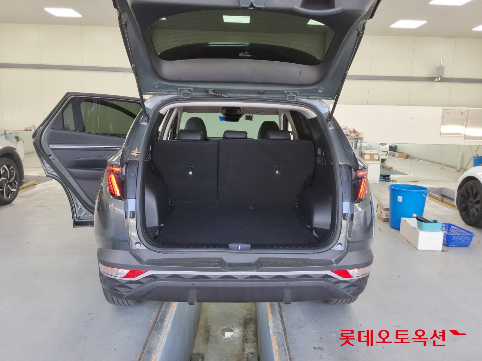 Hyundai Tucson - 9