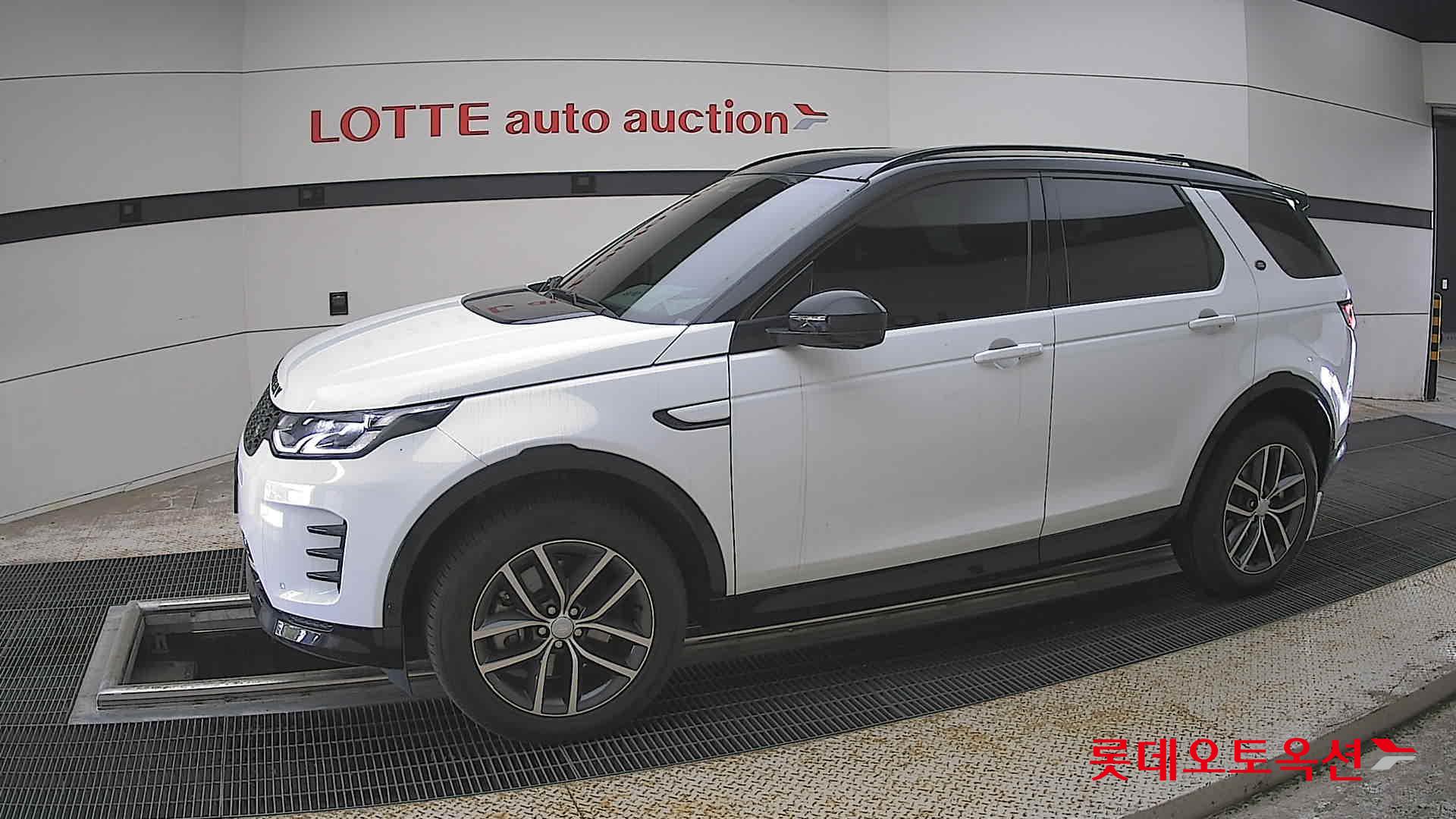 Land Rover Discovery - 12
