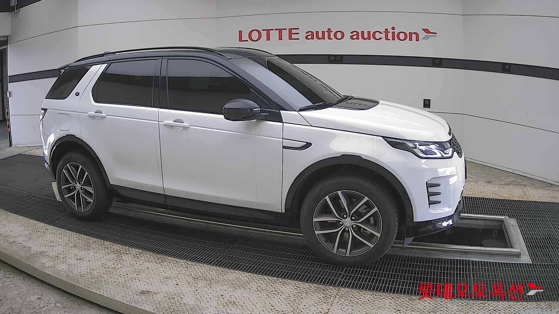 Land Rover Discovery - 22