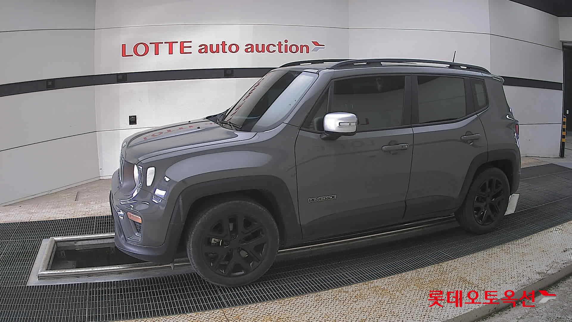CHRYSLER 짚 레니게이드 - 12
