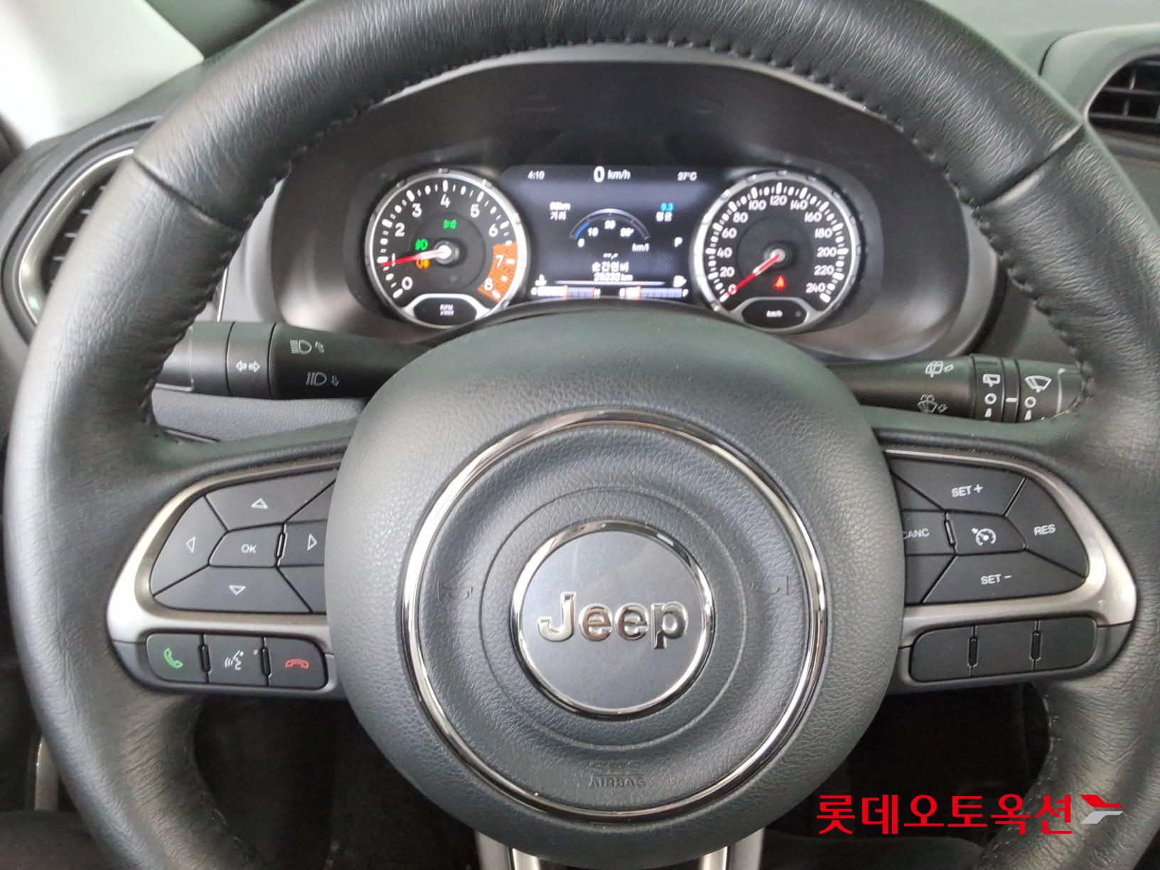 CHRYSLER 짚 레니게이드 - 30