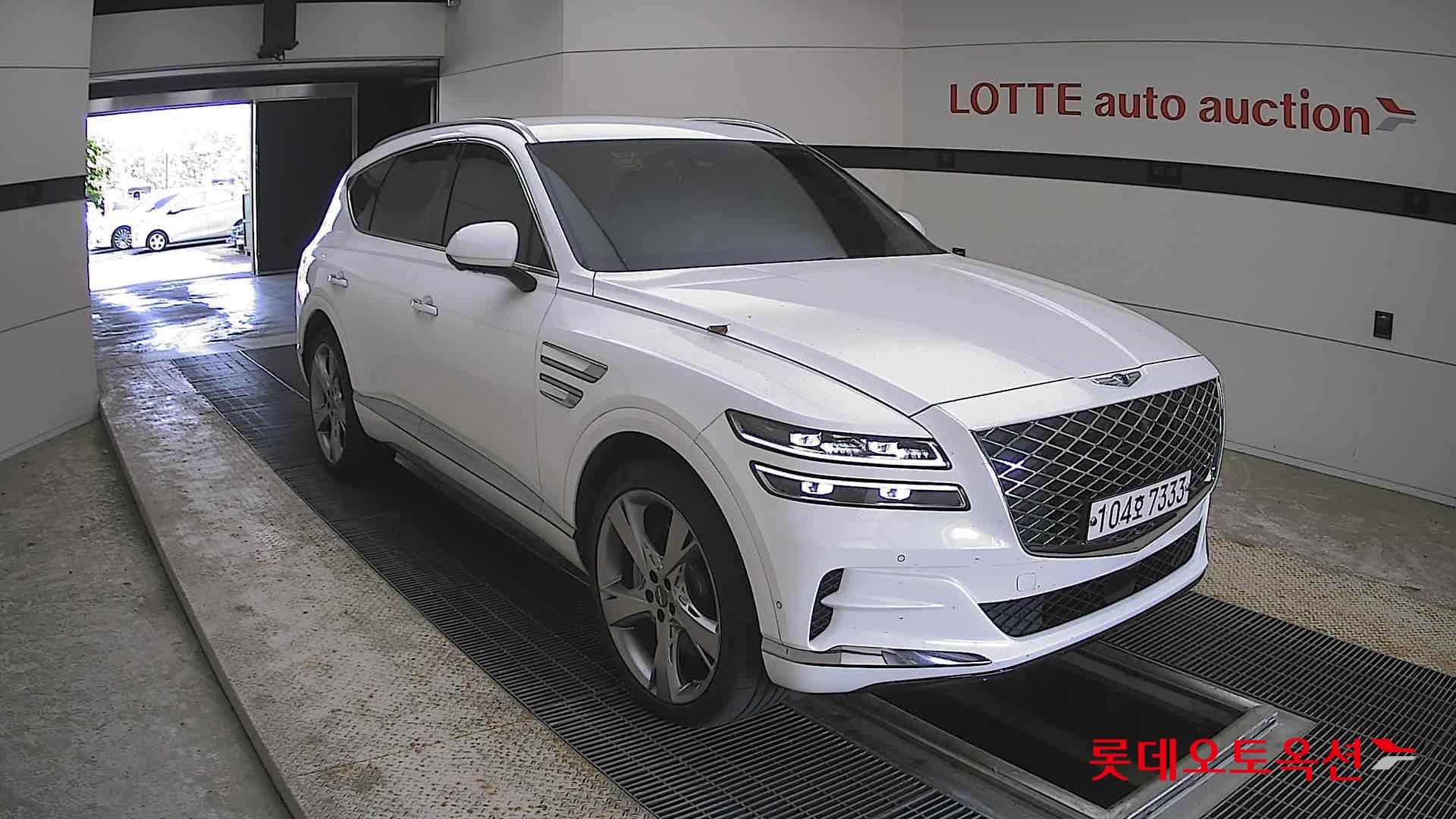 제네시스 GV80 - 6