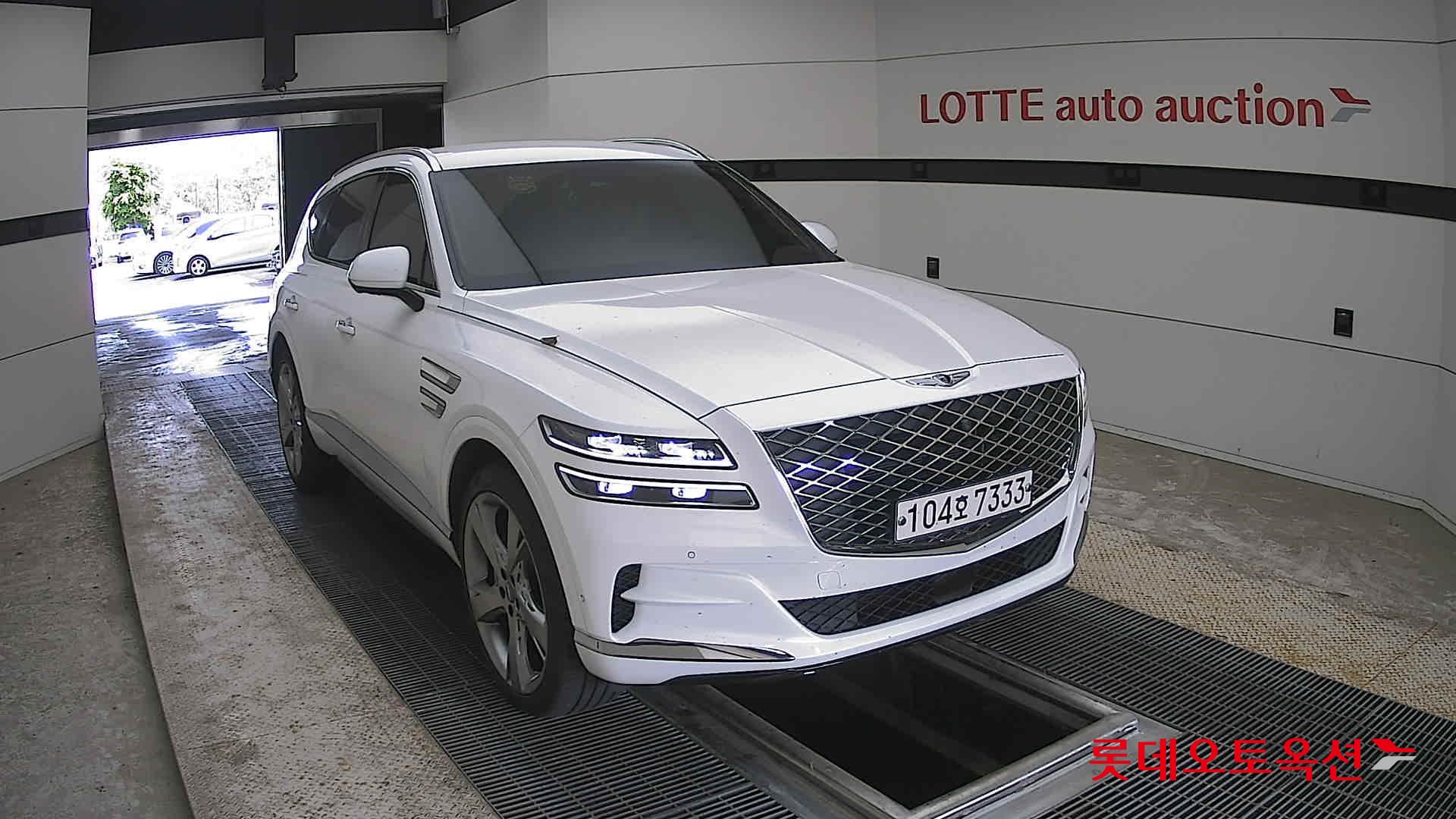 제네시스 GV80 - 24