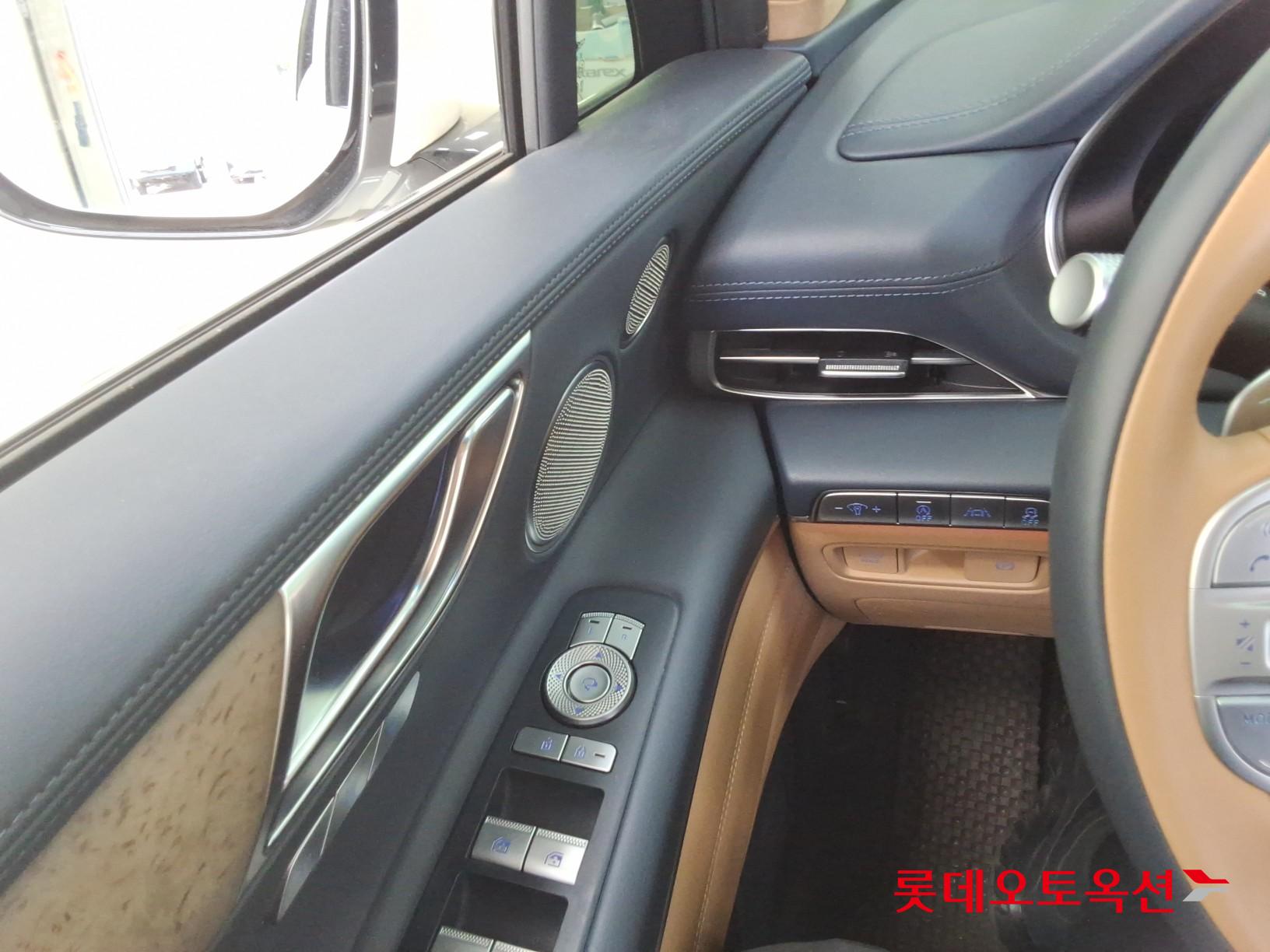 제네시스 GV80 - 29