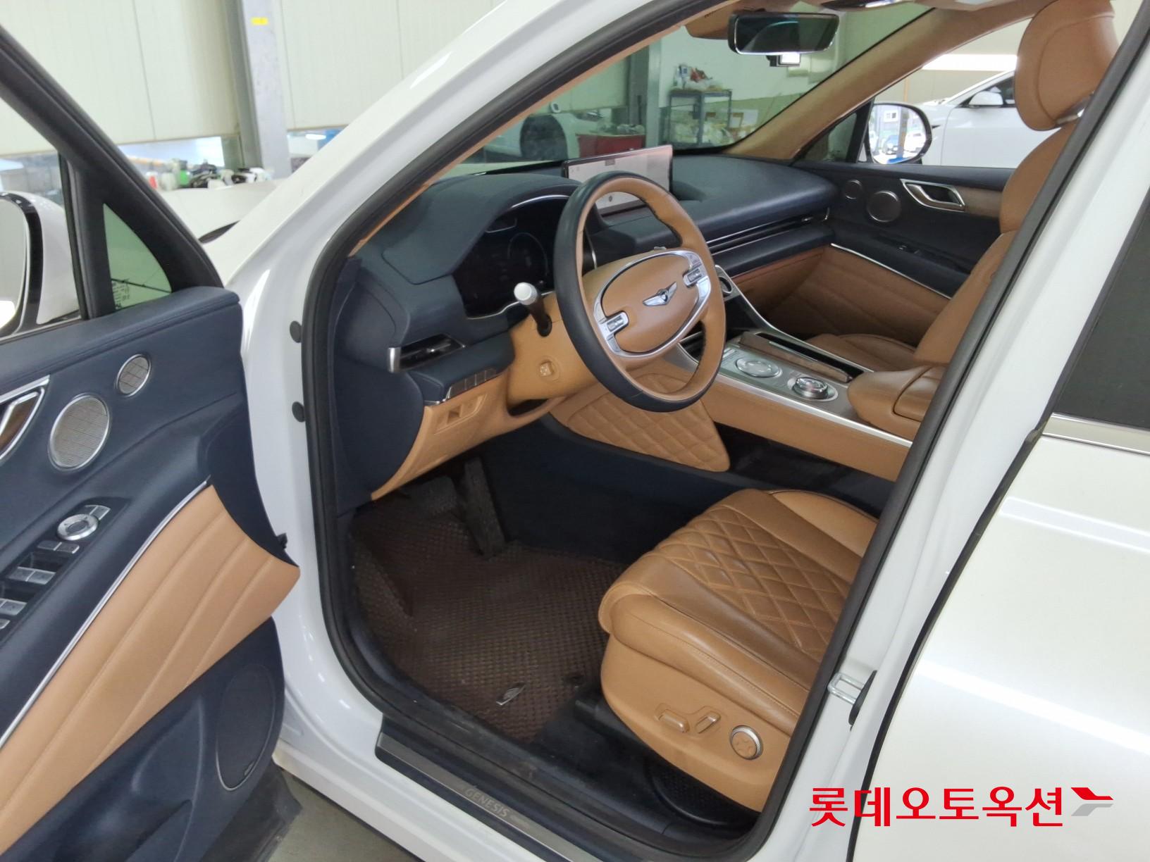 제네시스 GV80 - 35