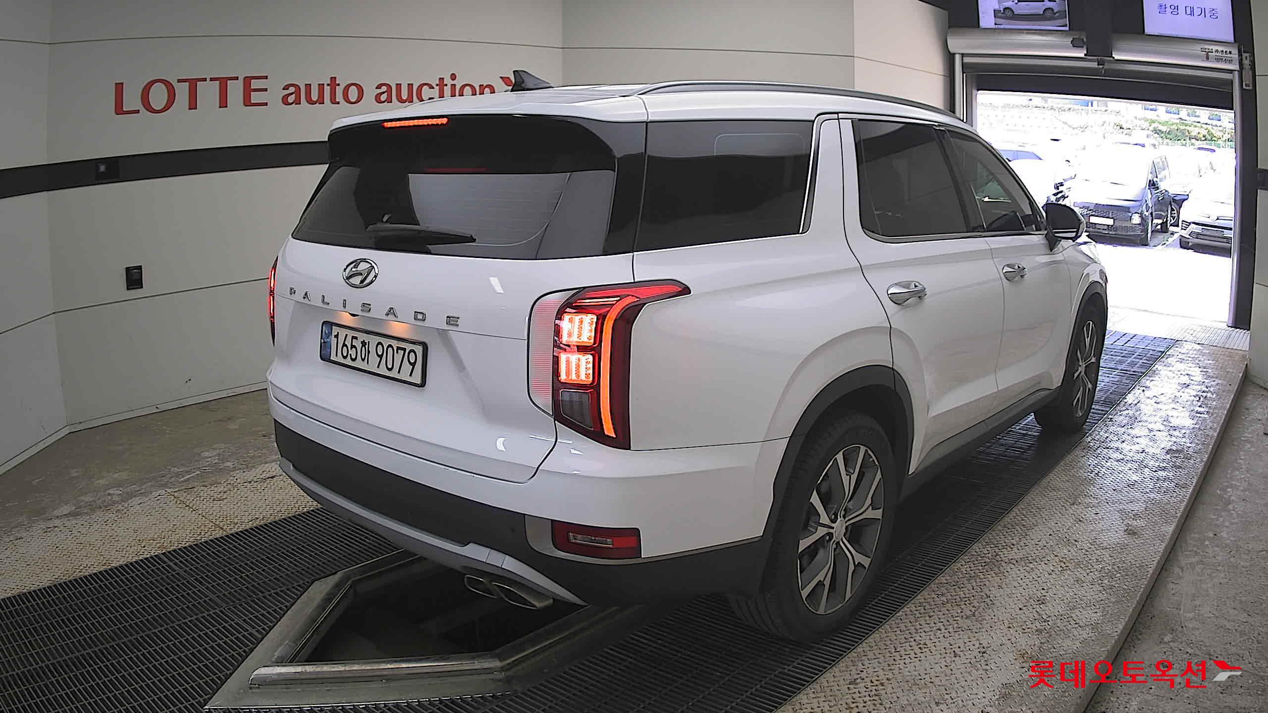 Hyundai Palisade - 5