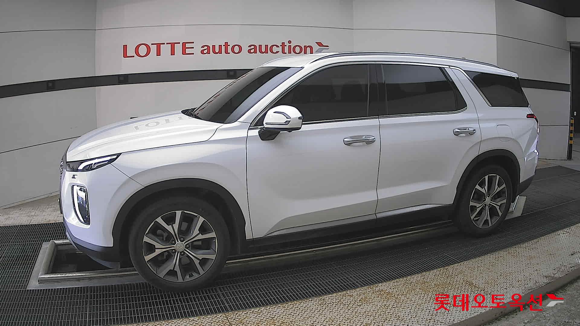 Hyundai Palisade - 12