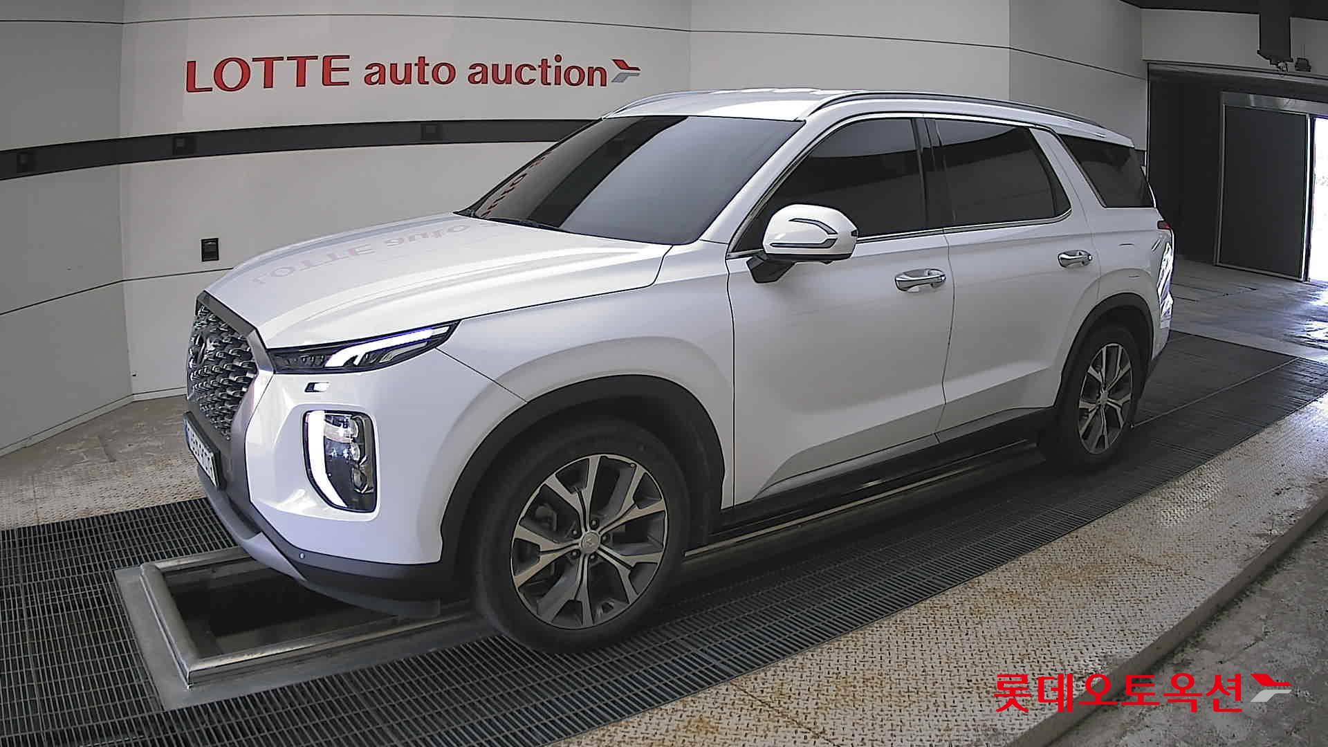 Hyundai Palisade - 11