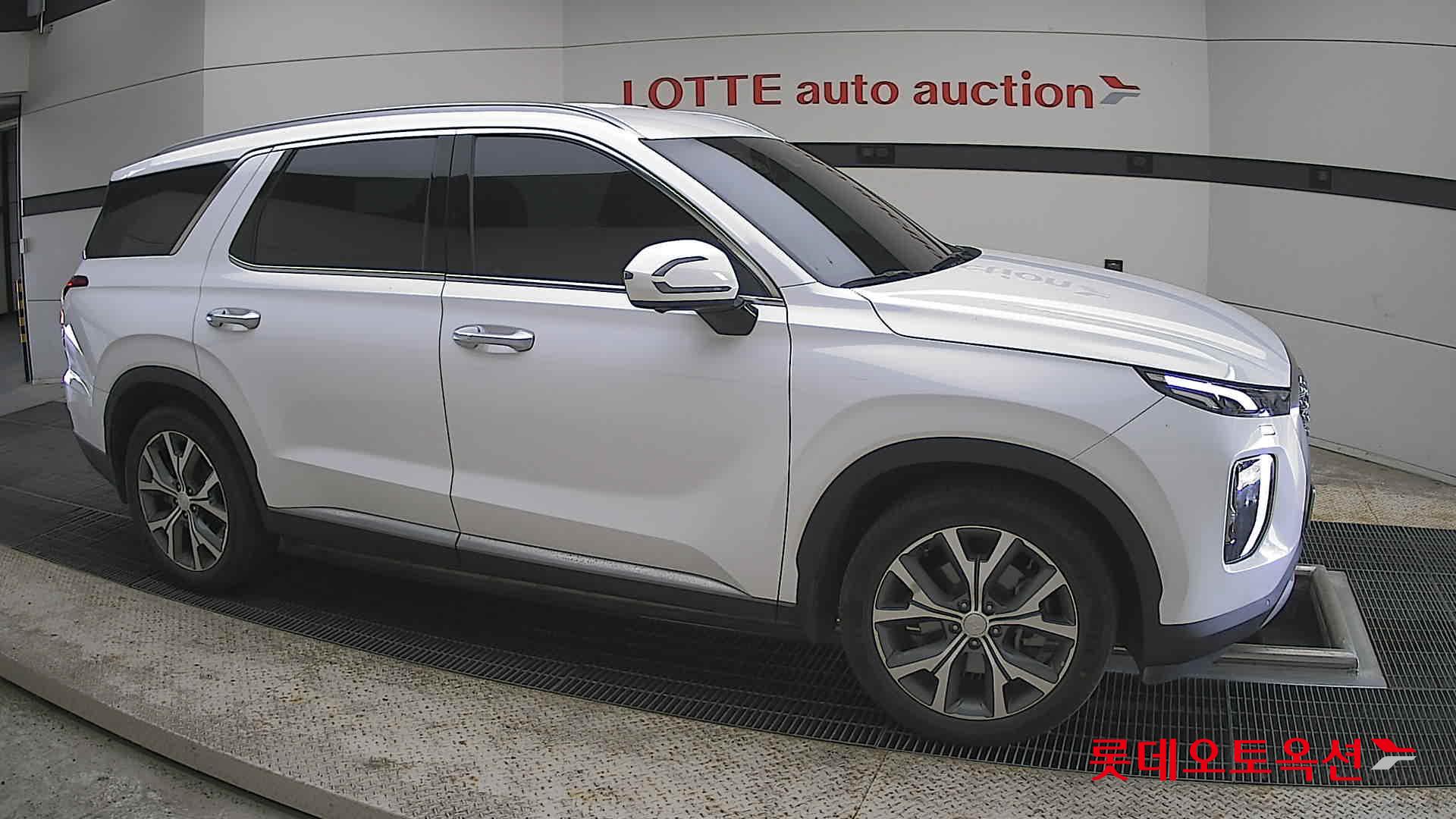 Hyundai Palisade - 22