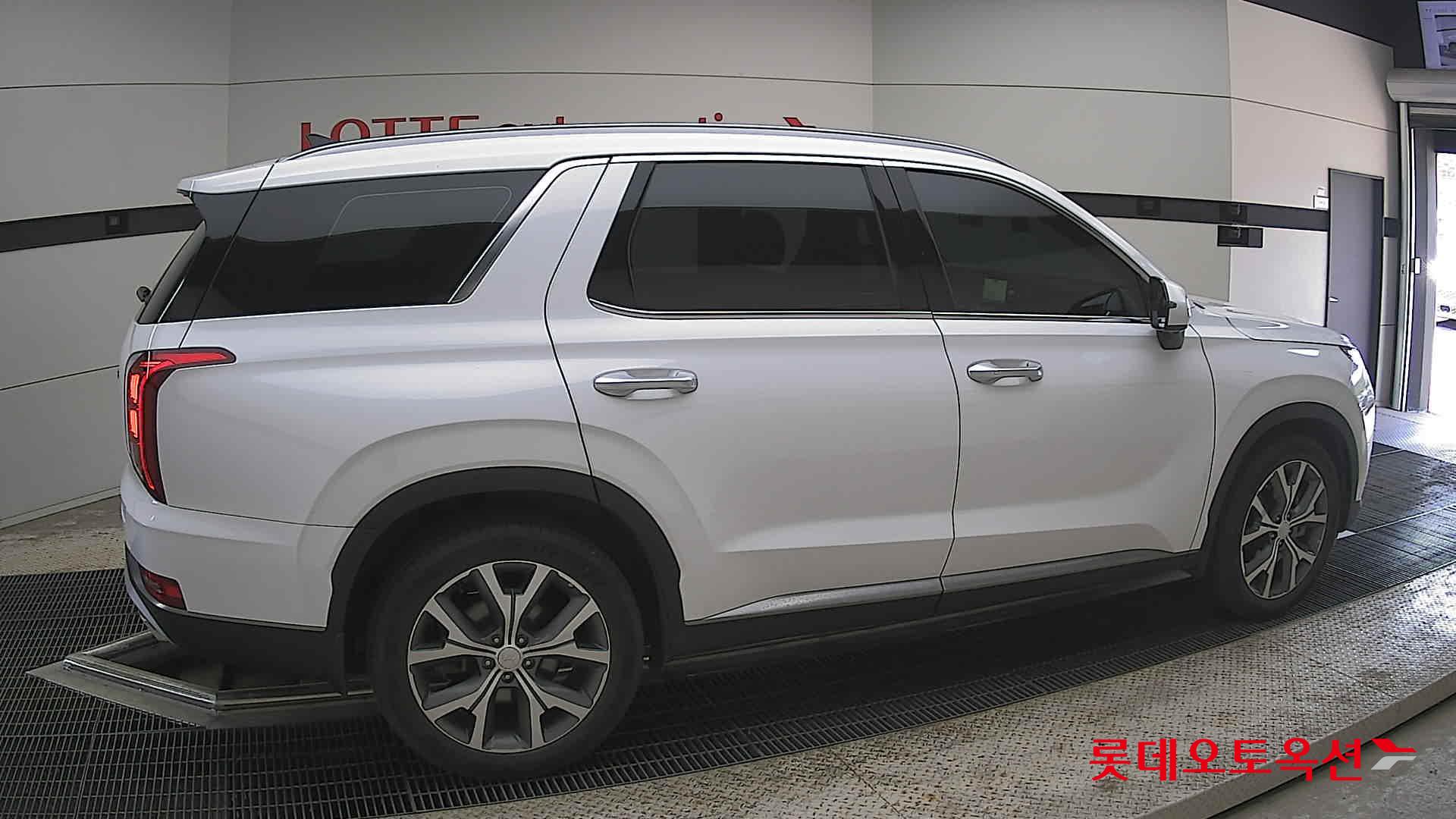 Hyundai Palisade - 20