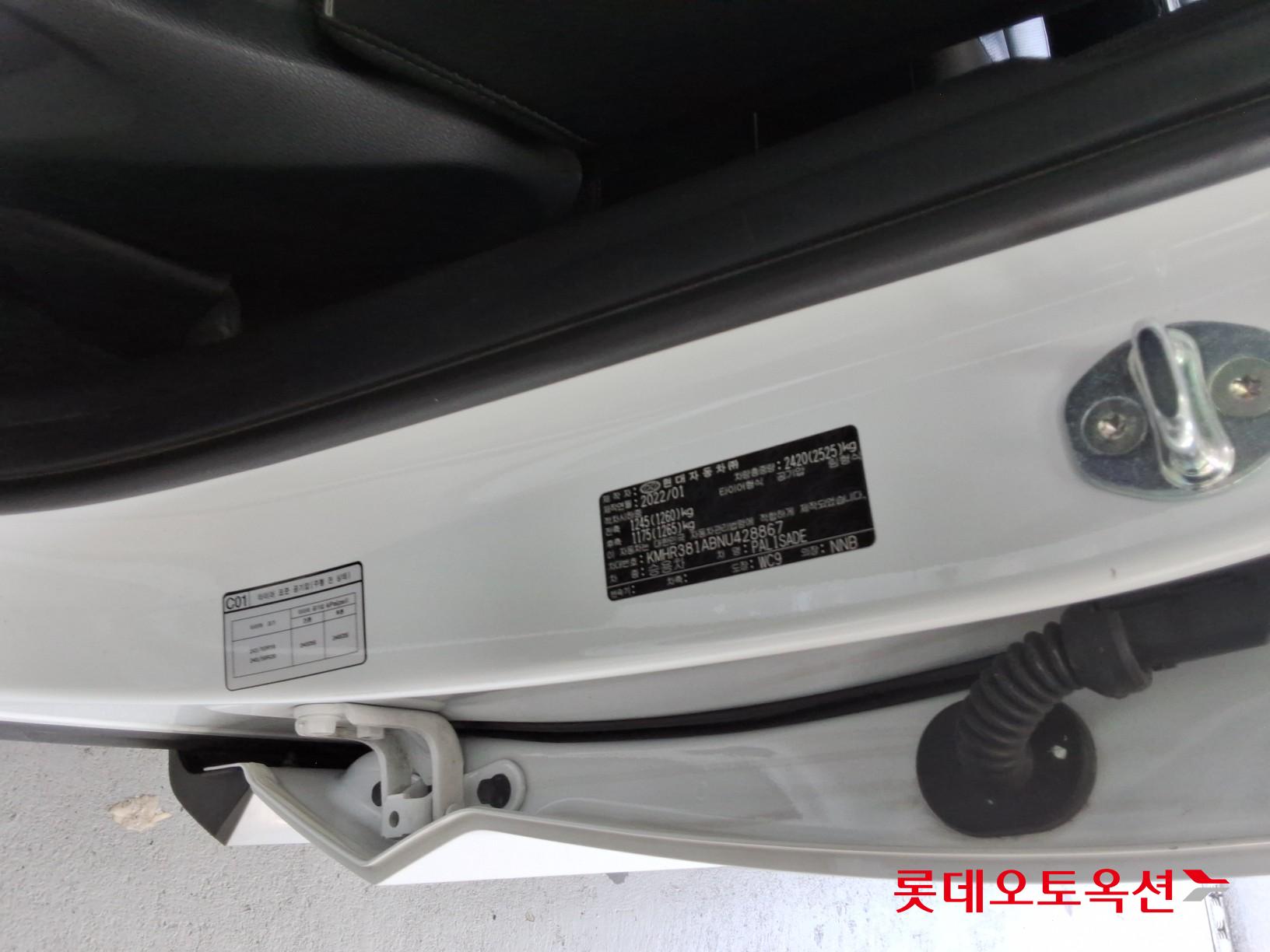 Hyundai Palisade - 36