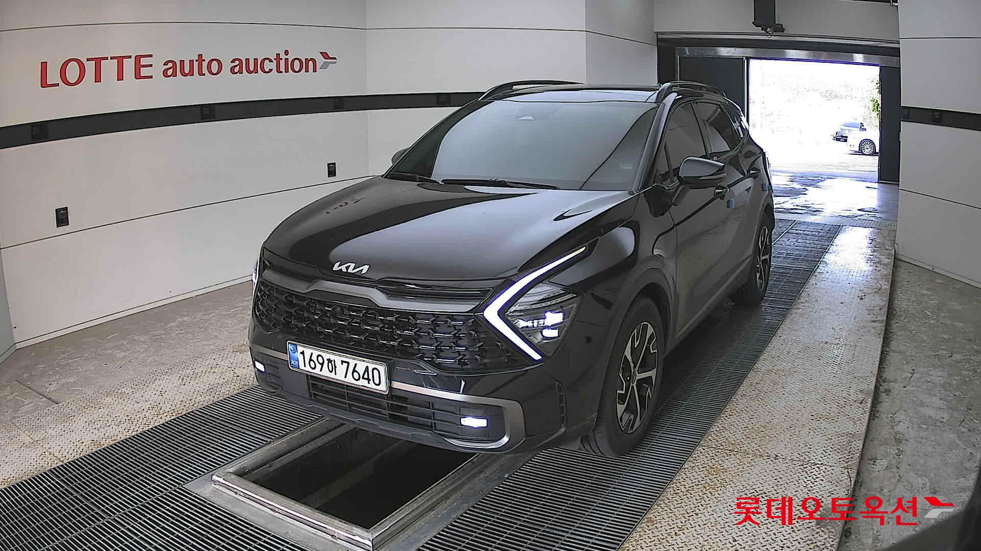 Kia Sportage - 10