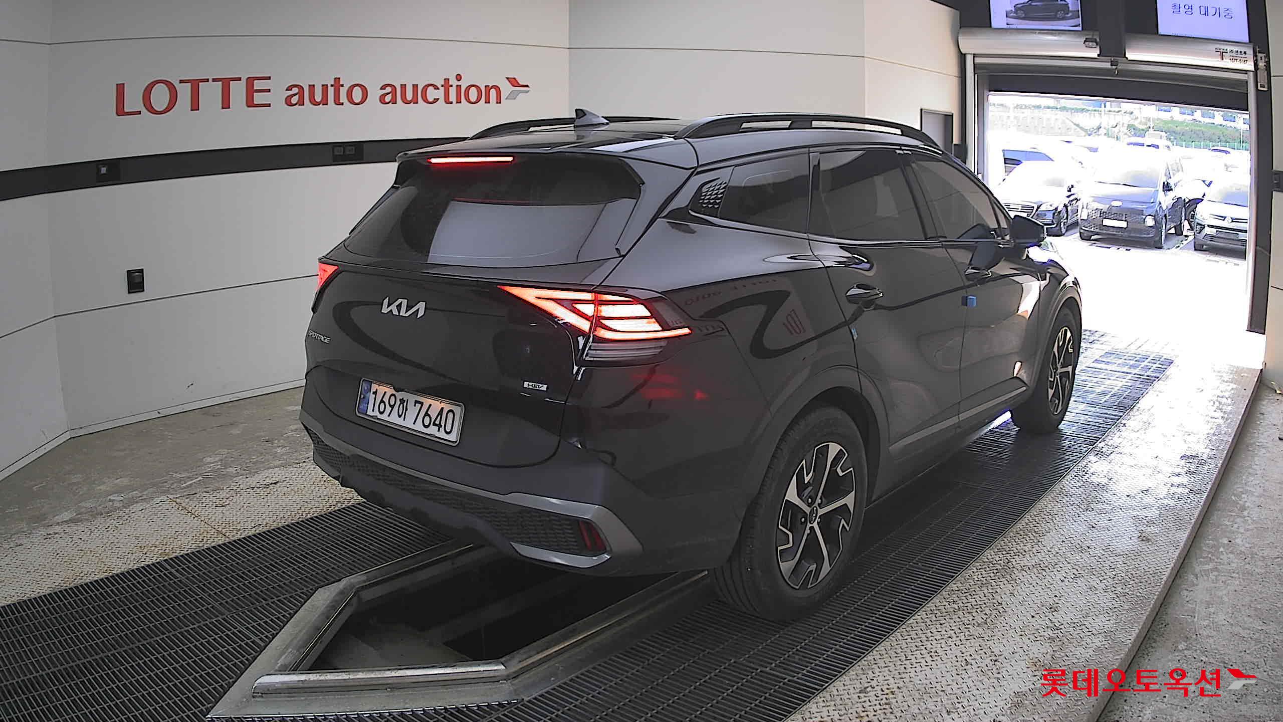 Kia Sportage - 5