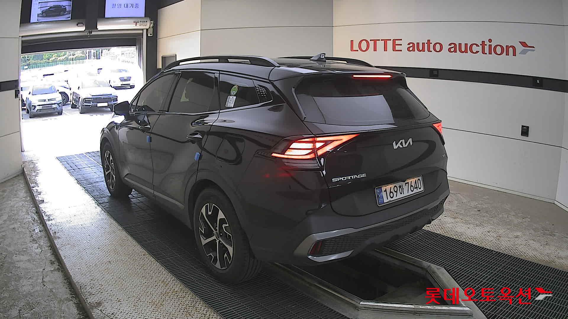 Kia Sportage - 4