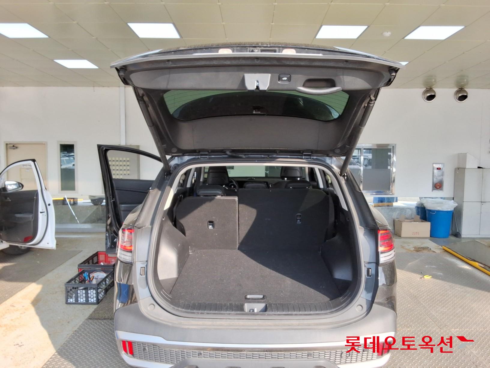 Kia Sportage - 9