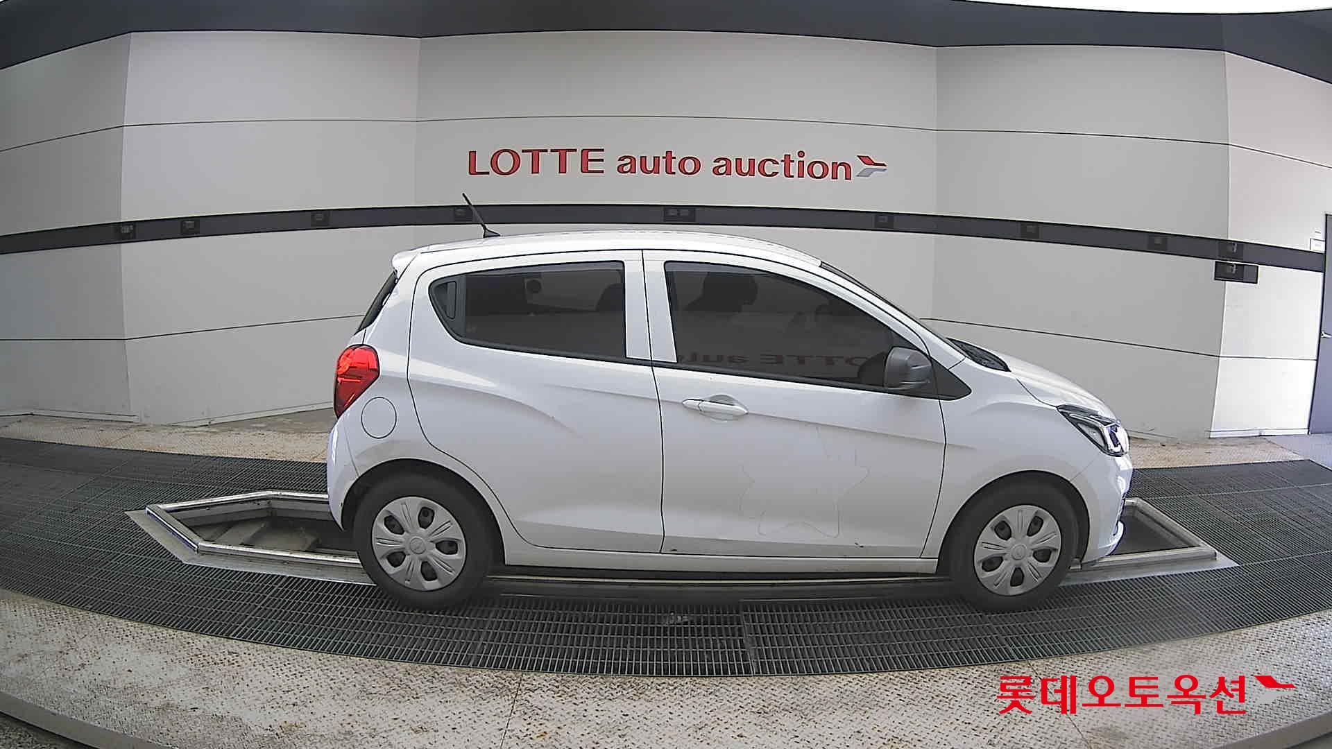Gm Korea Spark - 21