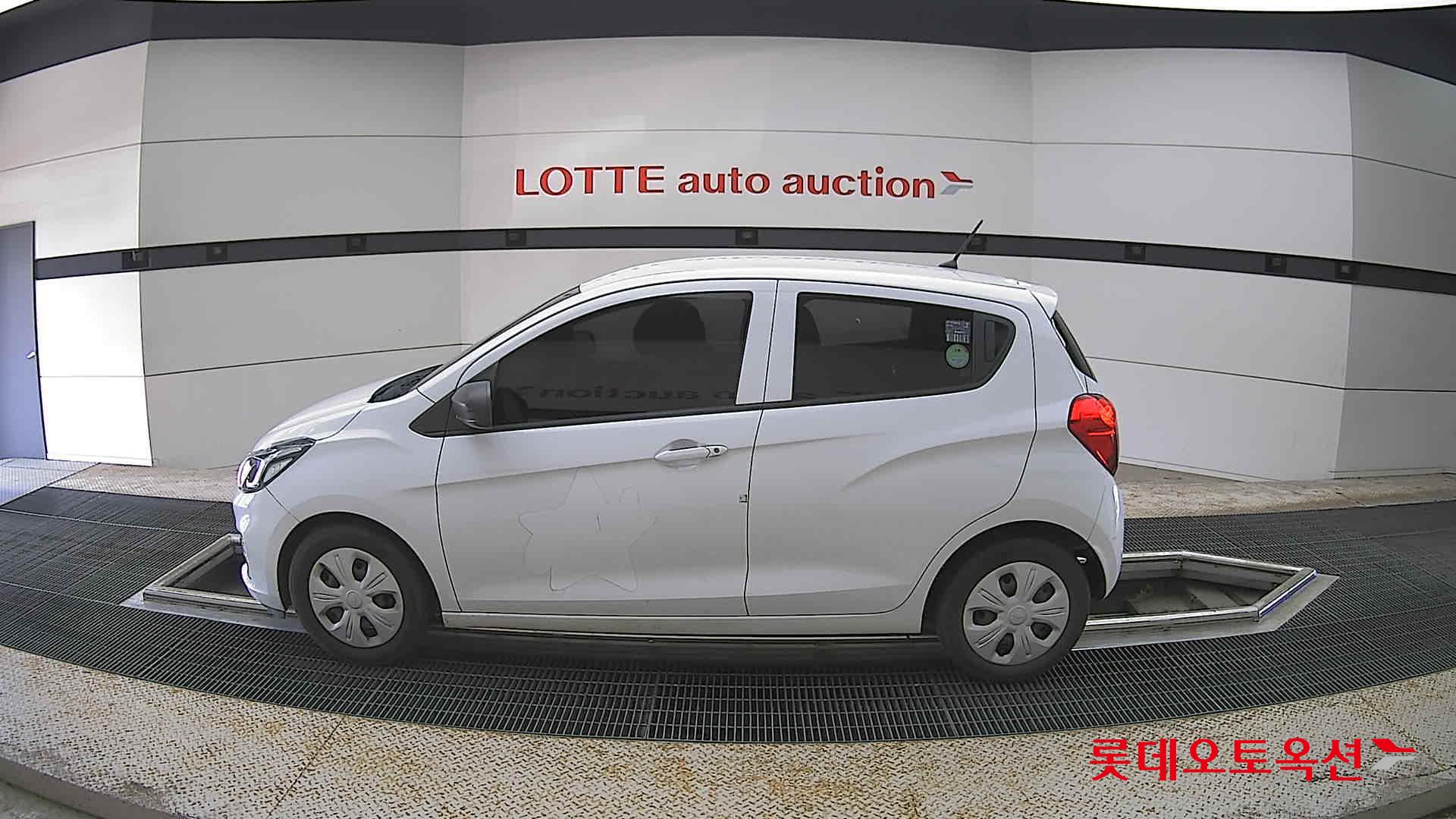 Gm Korea Spark - 13