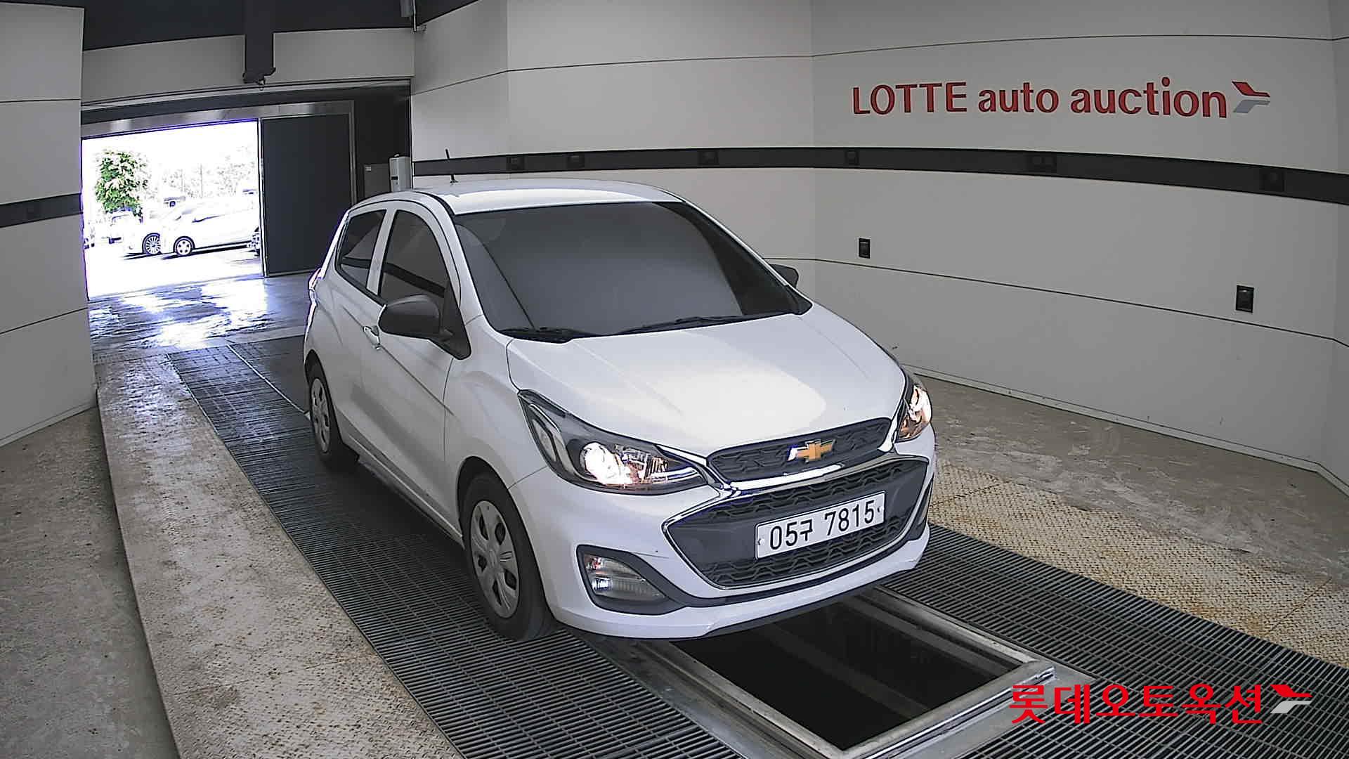 Gm Korea Spark - 24