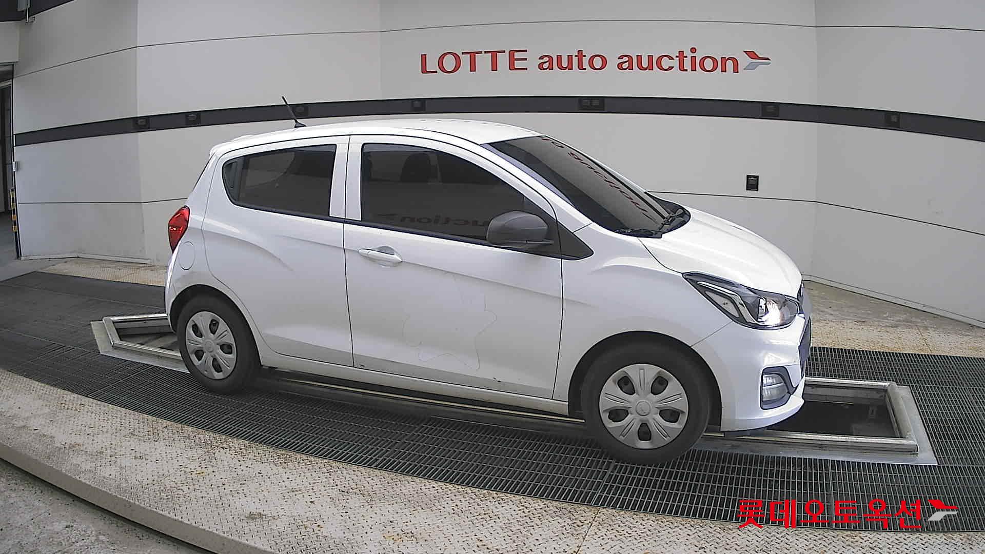 Gm Korea Spark - 22