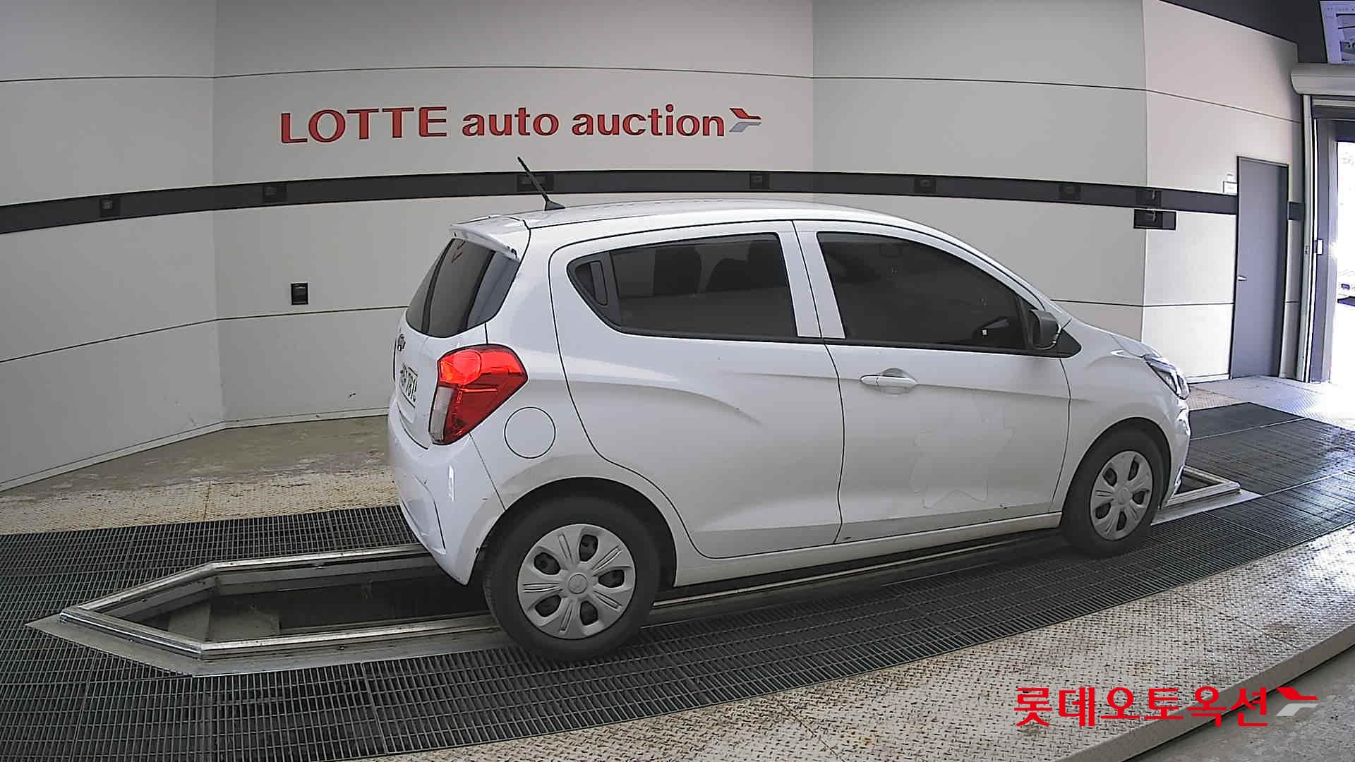 Gm Korea Spark - 20
