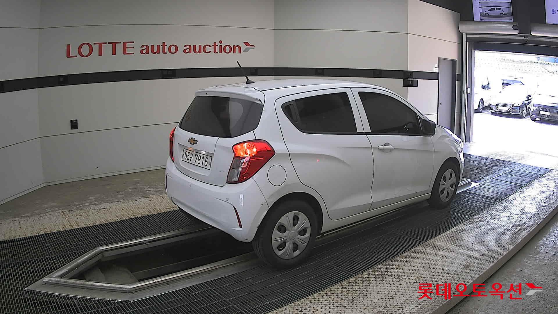 Gm Korea Spark - 19