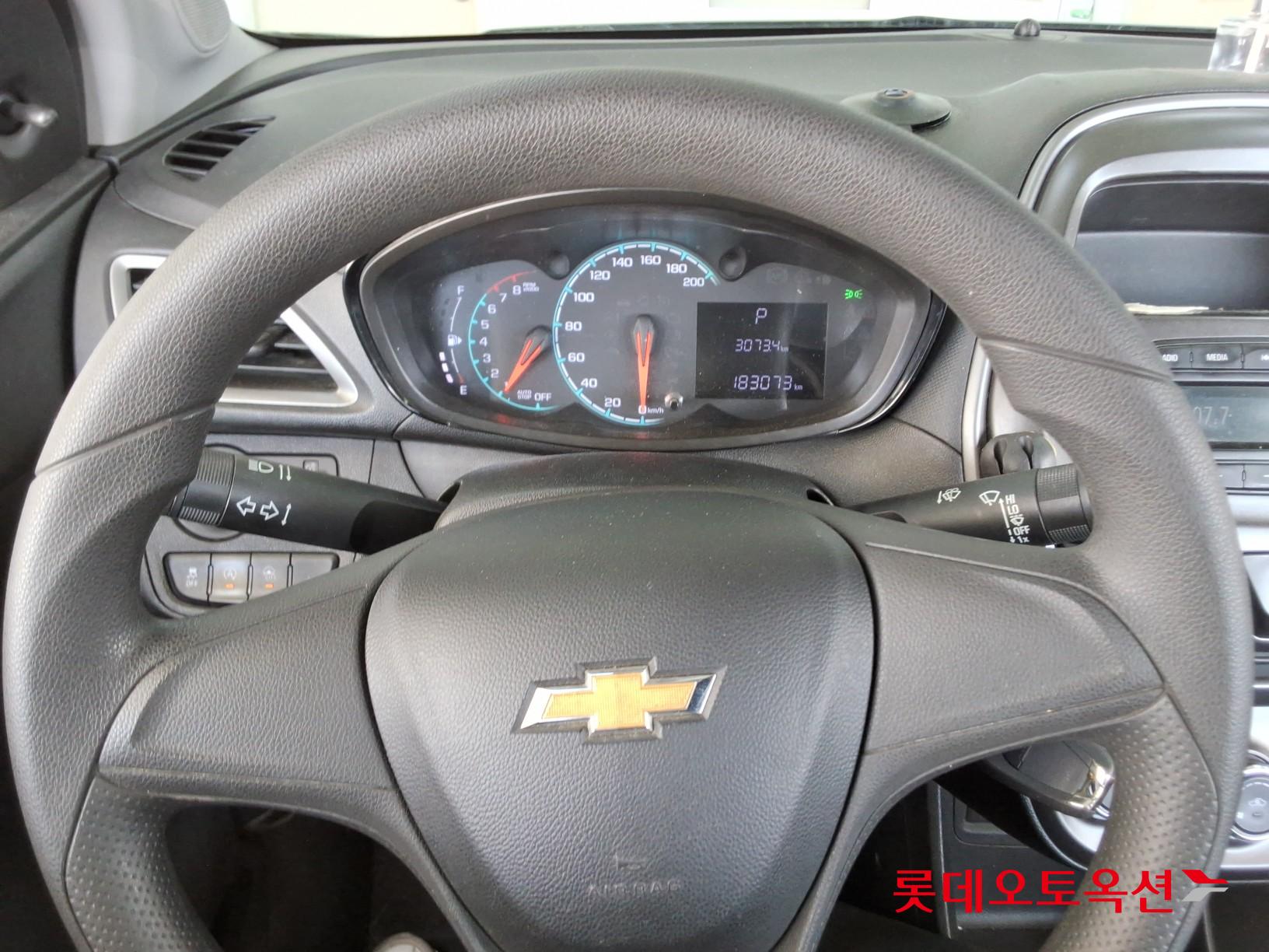 Gm Korea Spark - 30