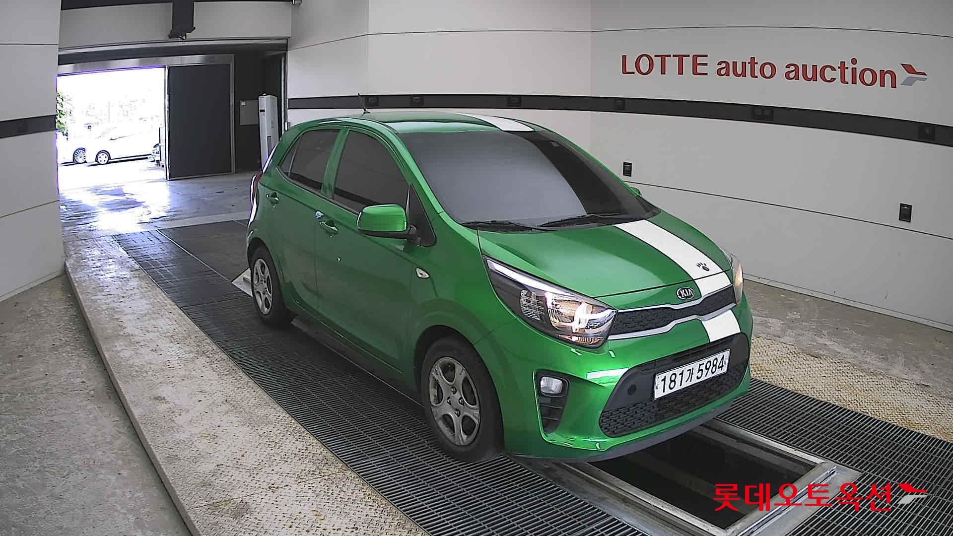 Kia Morning - 6