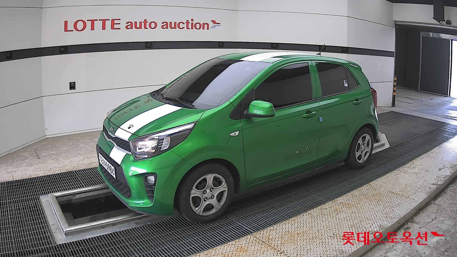 Kia Morning - 11