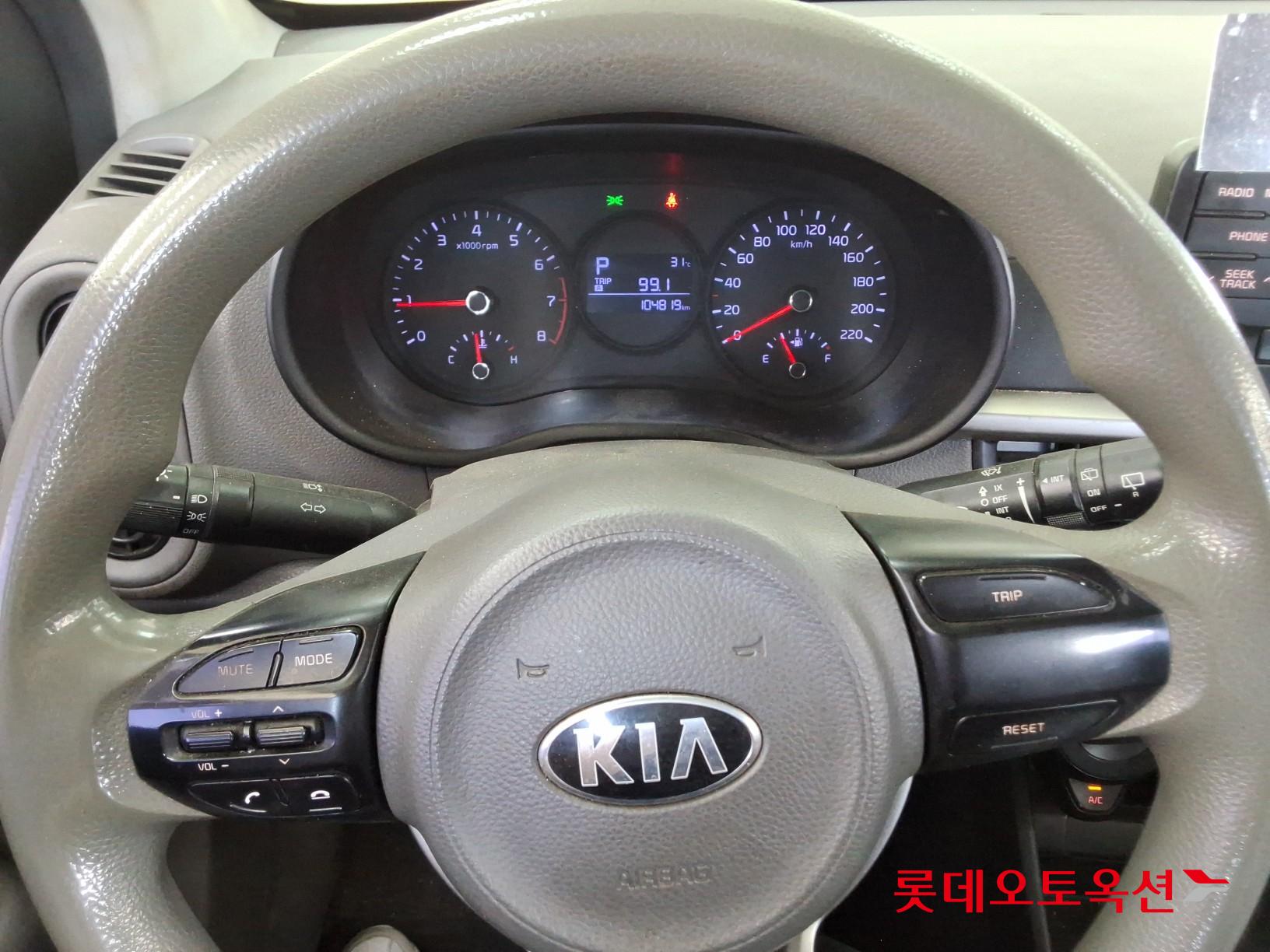 Kia Morning - 30