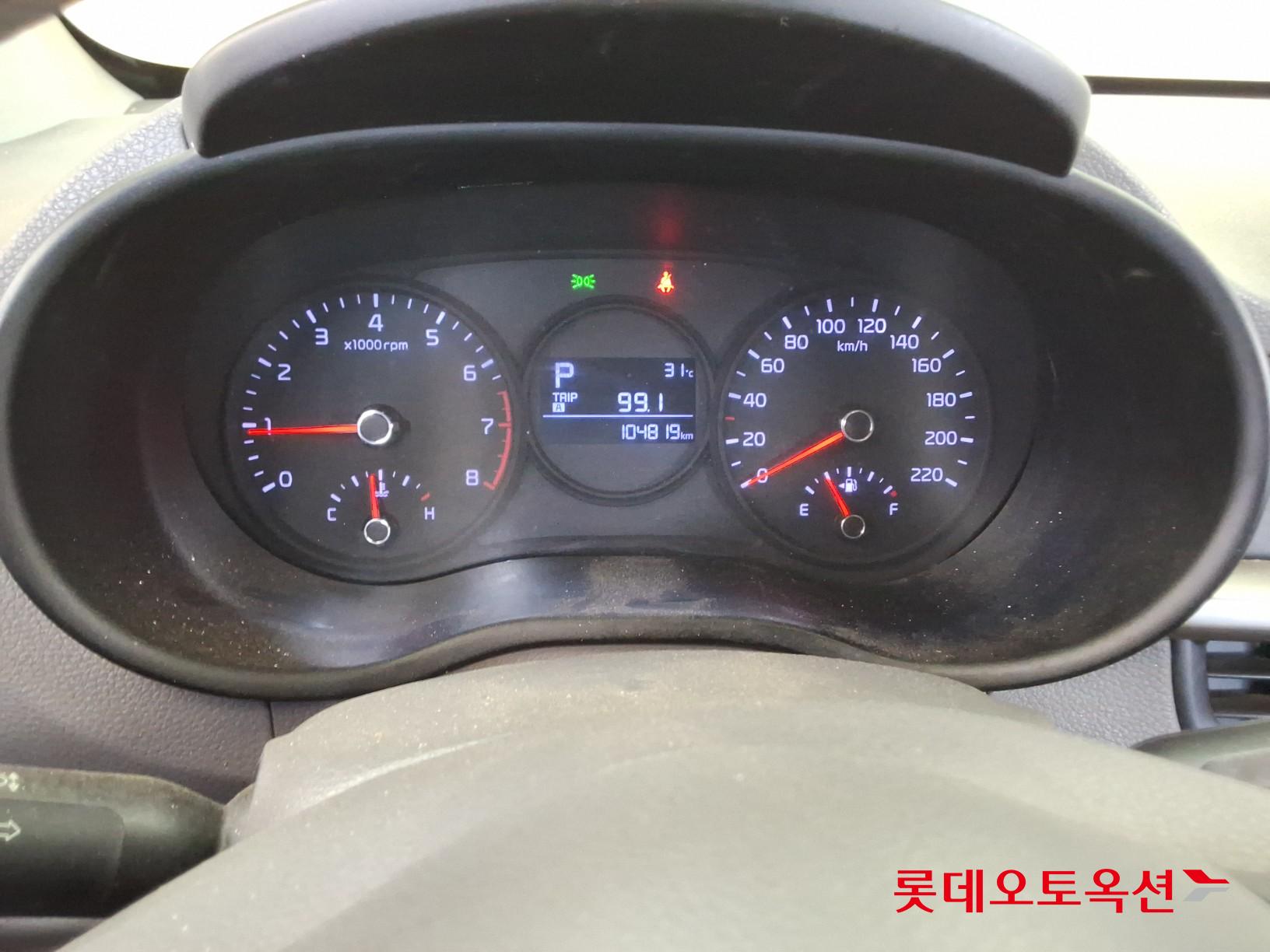 Kia Morning - 34