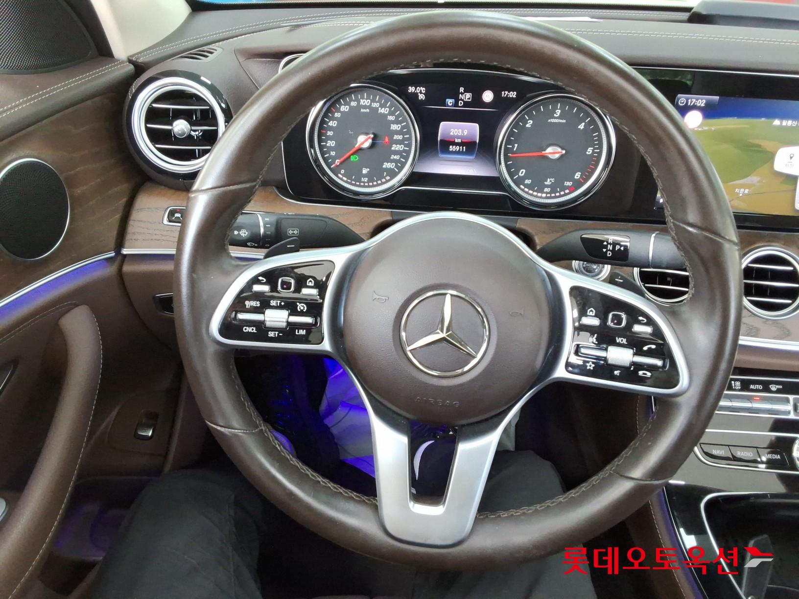 2020 - mercedes-benz e220