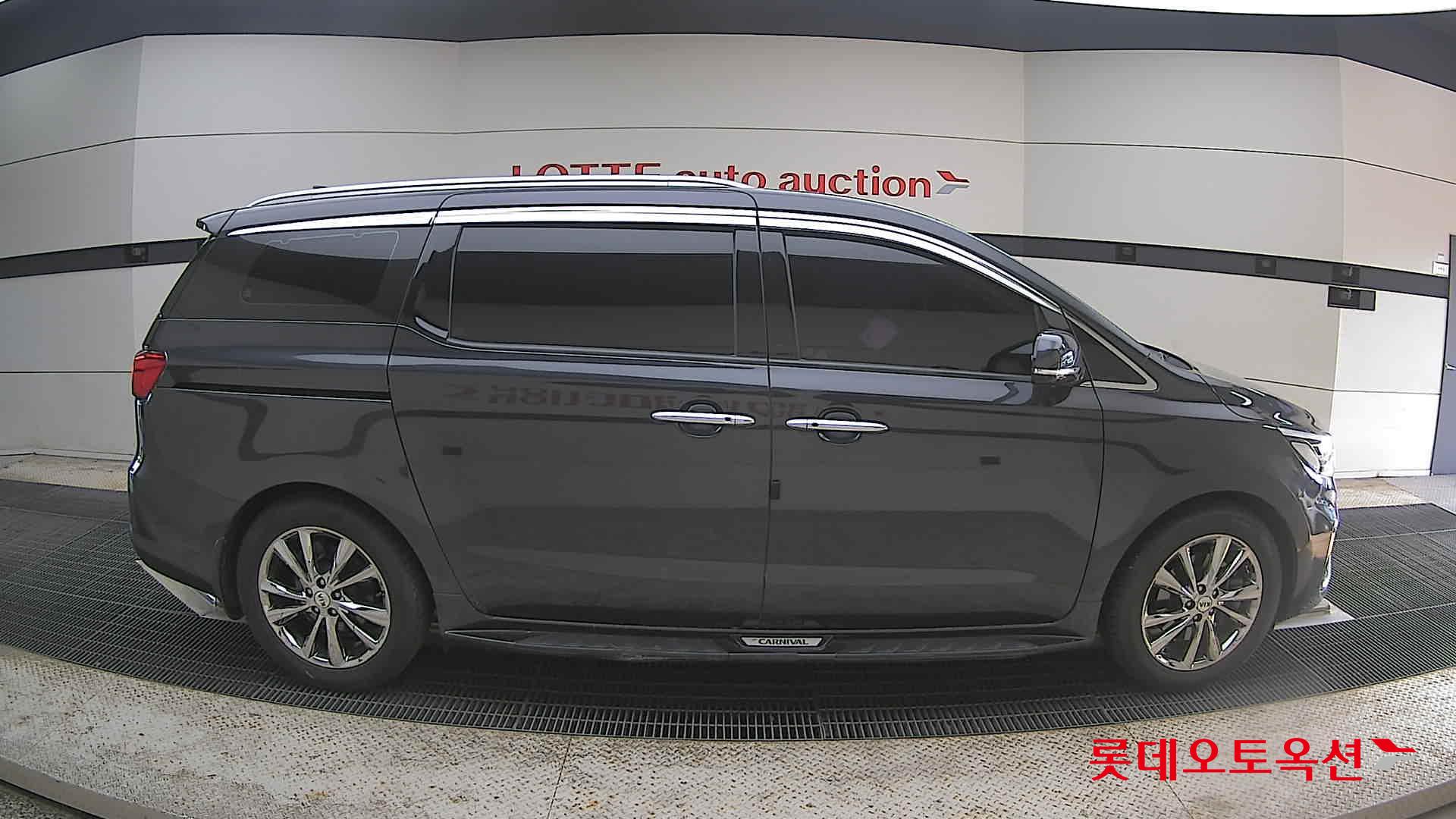 Kia New Carnival - 21