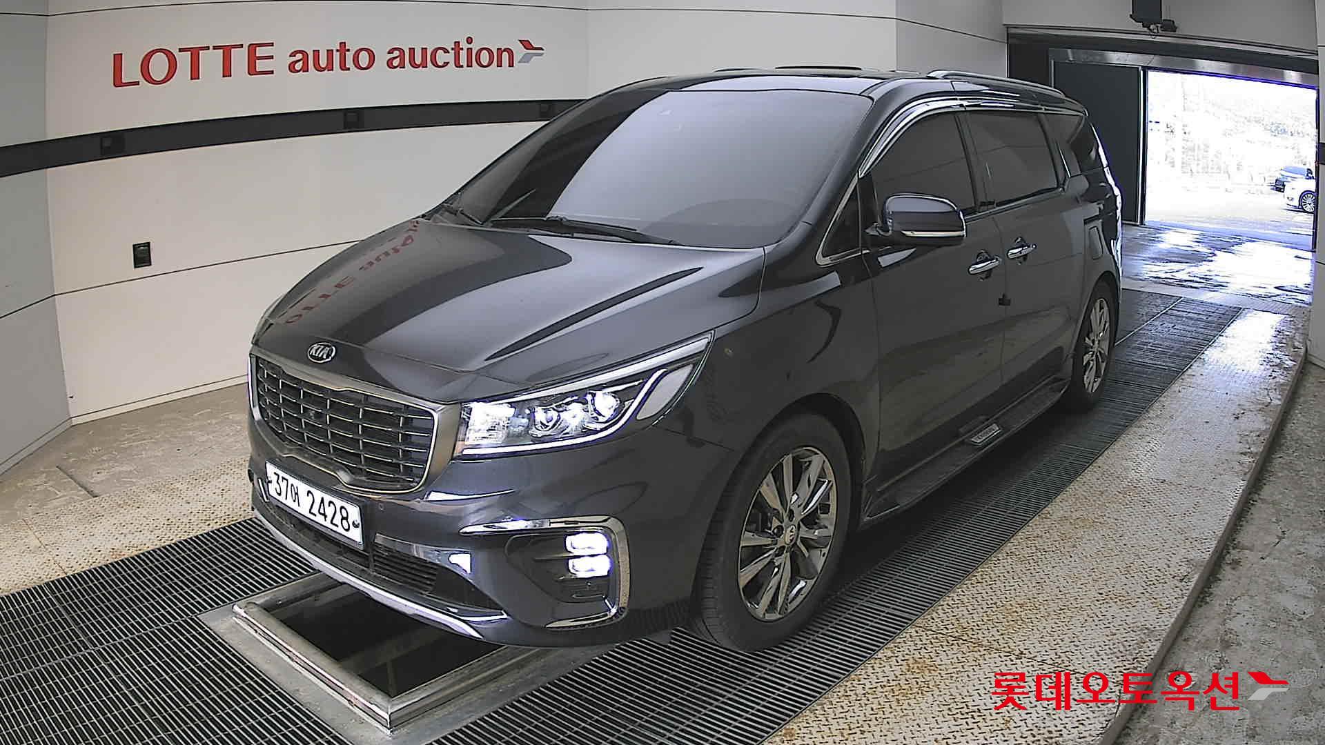 Kia New Carnival - 3